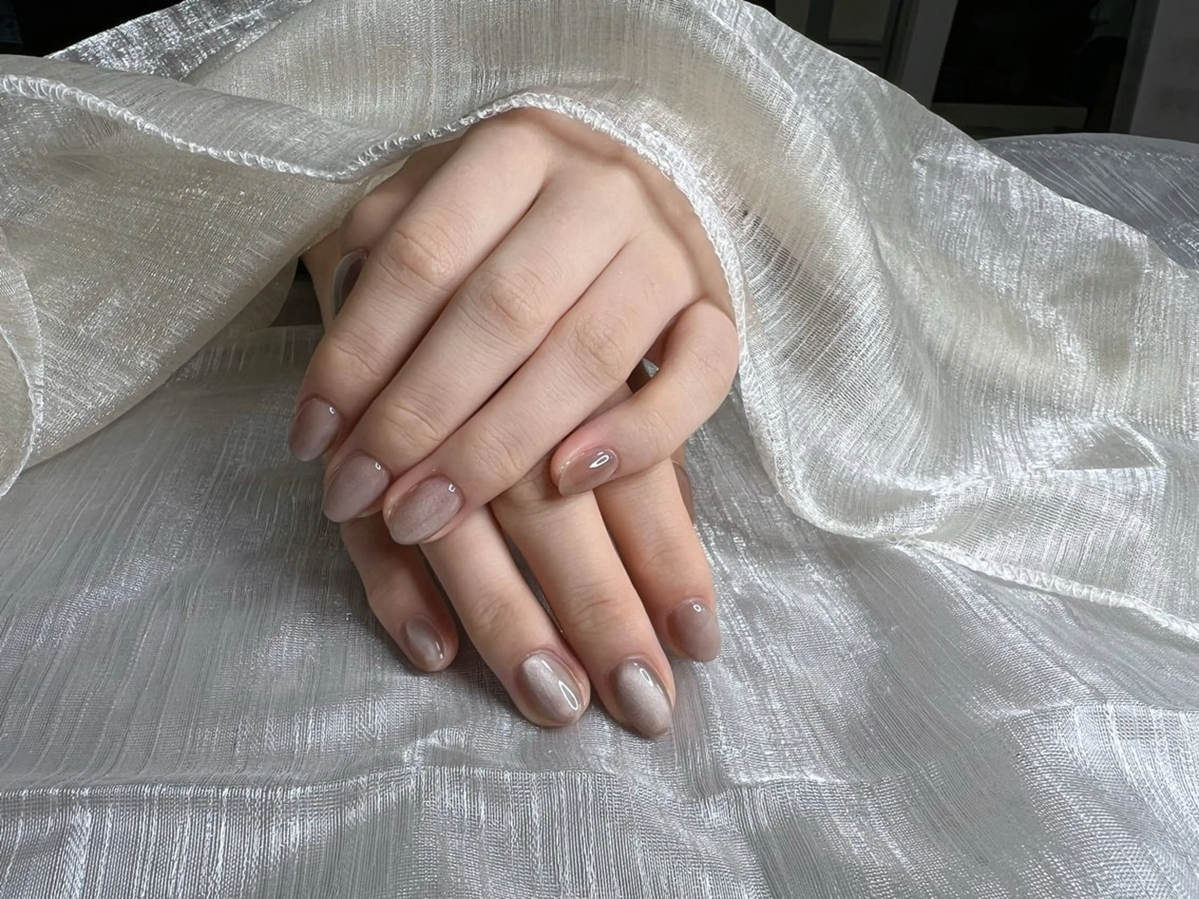 ネイル ハンドネイル 501_nail所属・Ta taのネイルデザイン