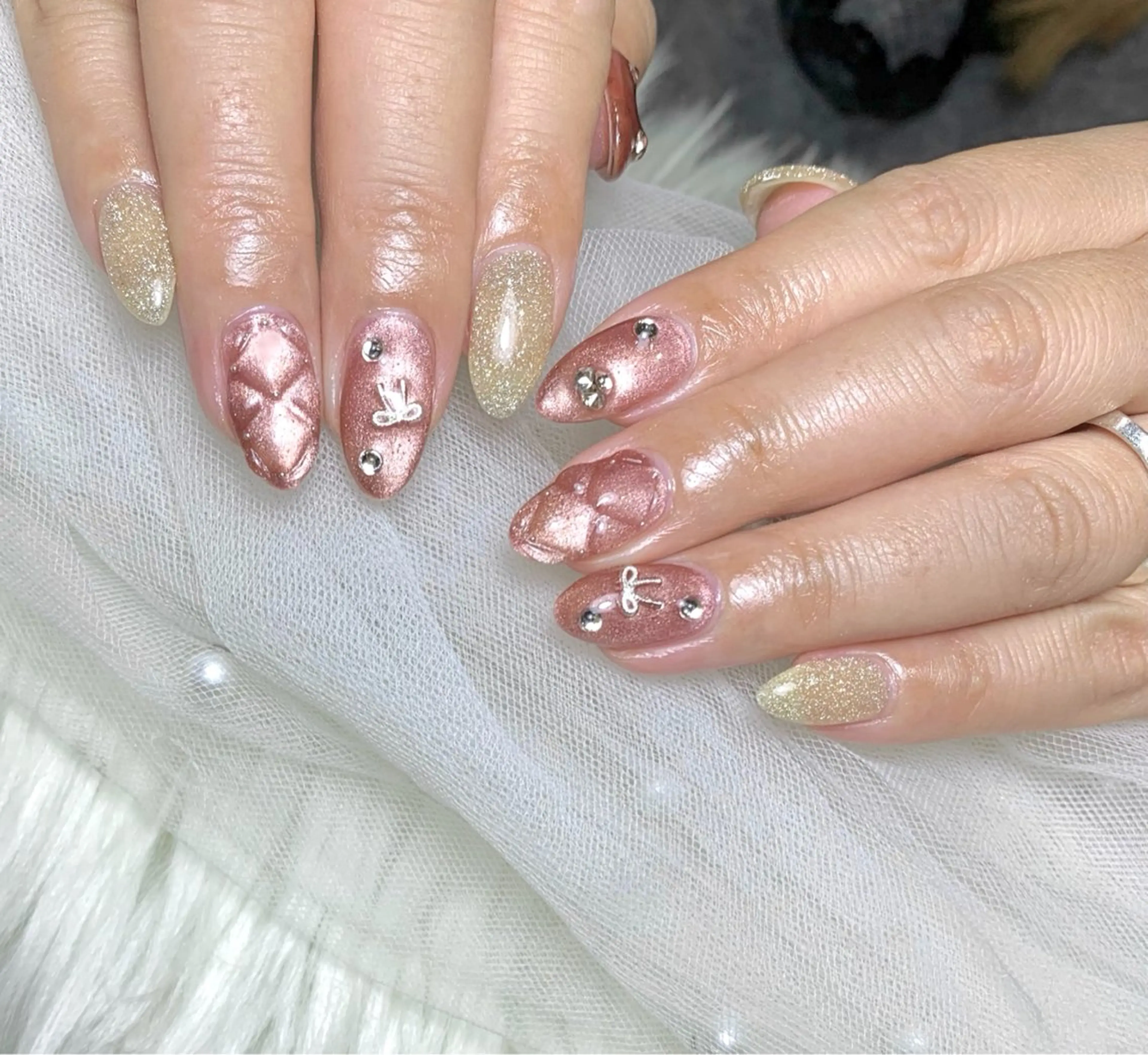 ネイル ハンドネイル Nail salon Venusのネイルデザイン