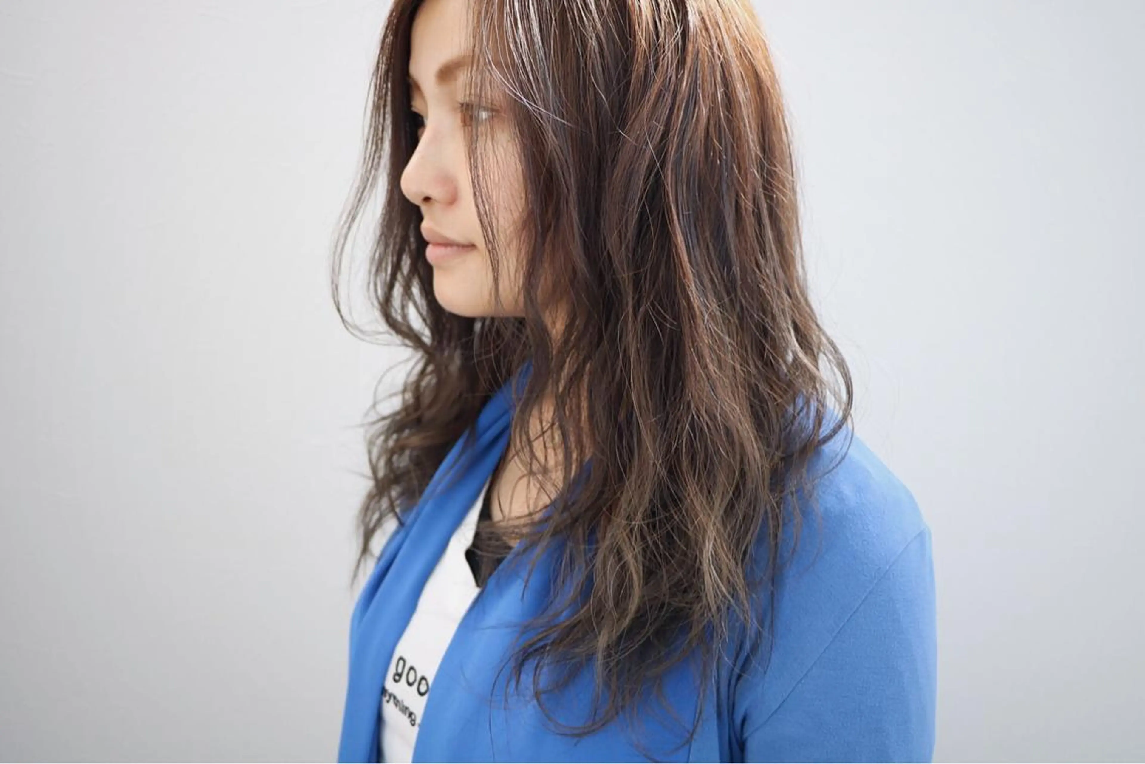 ロング カラー soins de   MaLily所属・soins de MaLilyのヘアスタイル