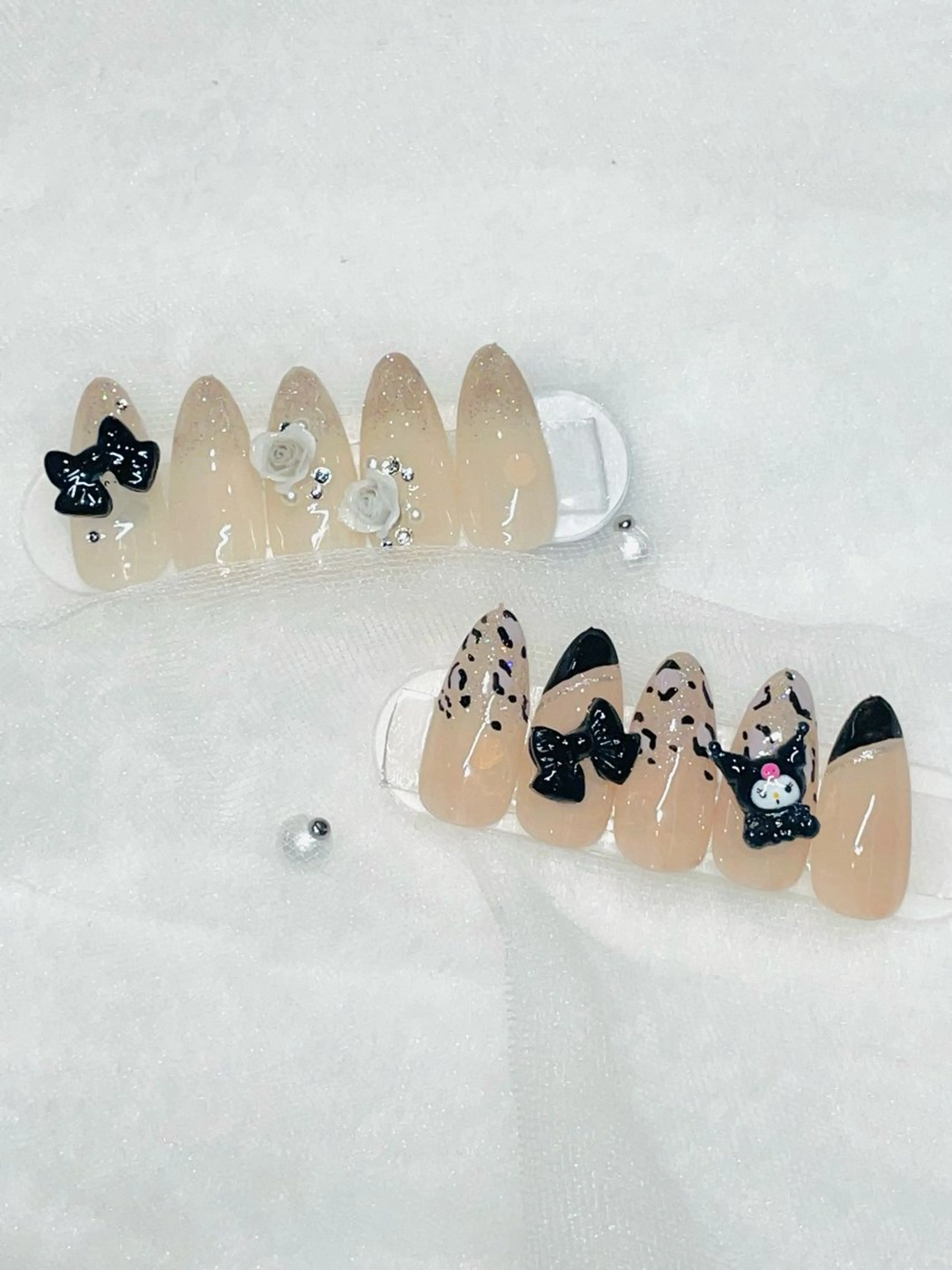 ネイル ハンドネイル I-nail Moeのネイルデザイン