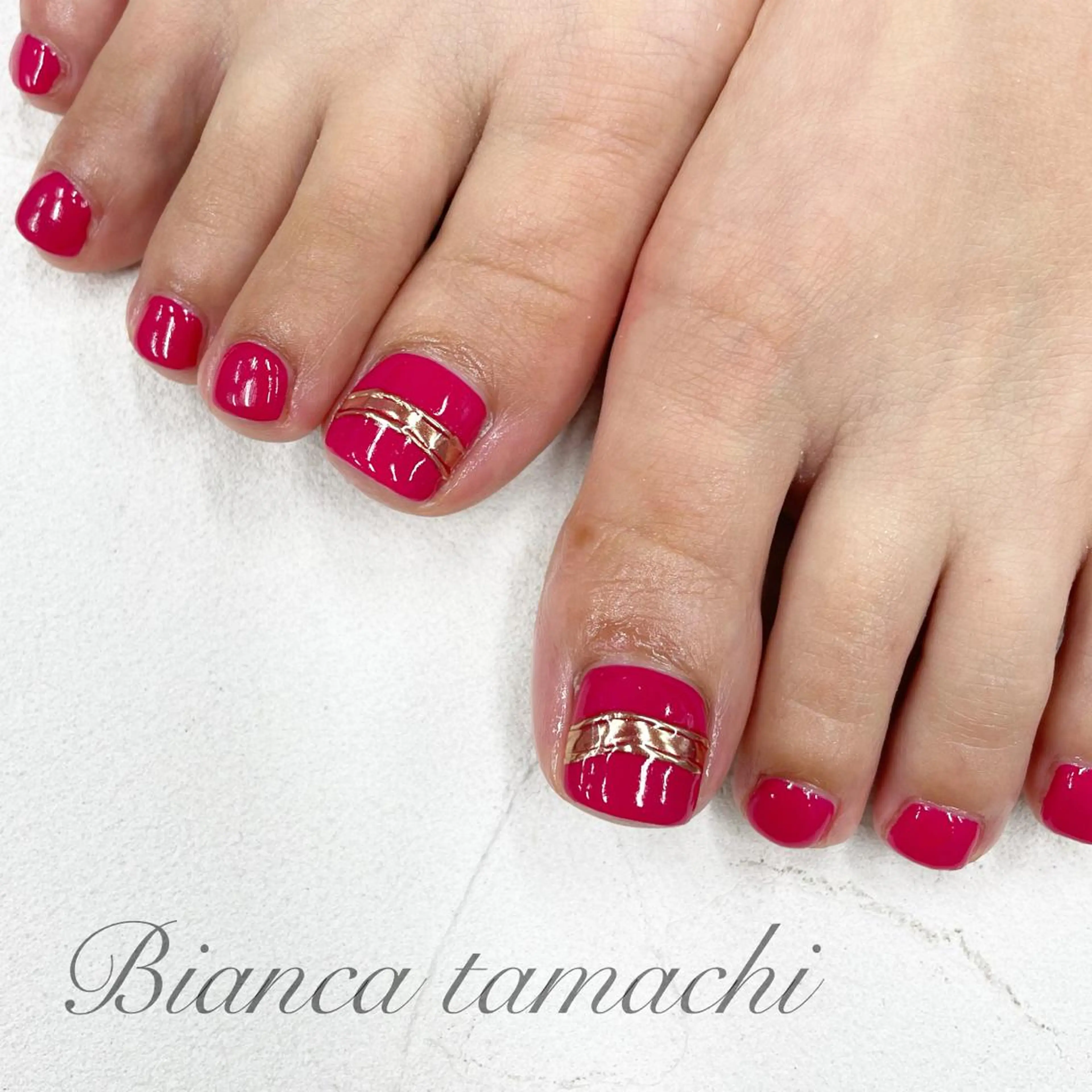 ネイル BIANCA ✴︎ yukiのネイルデザイン