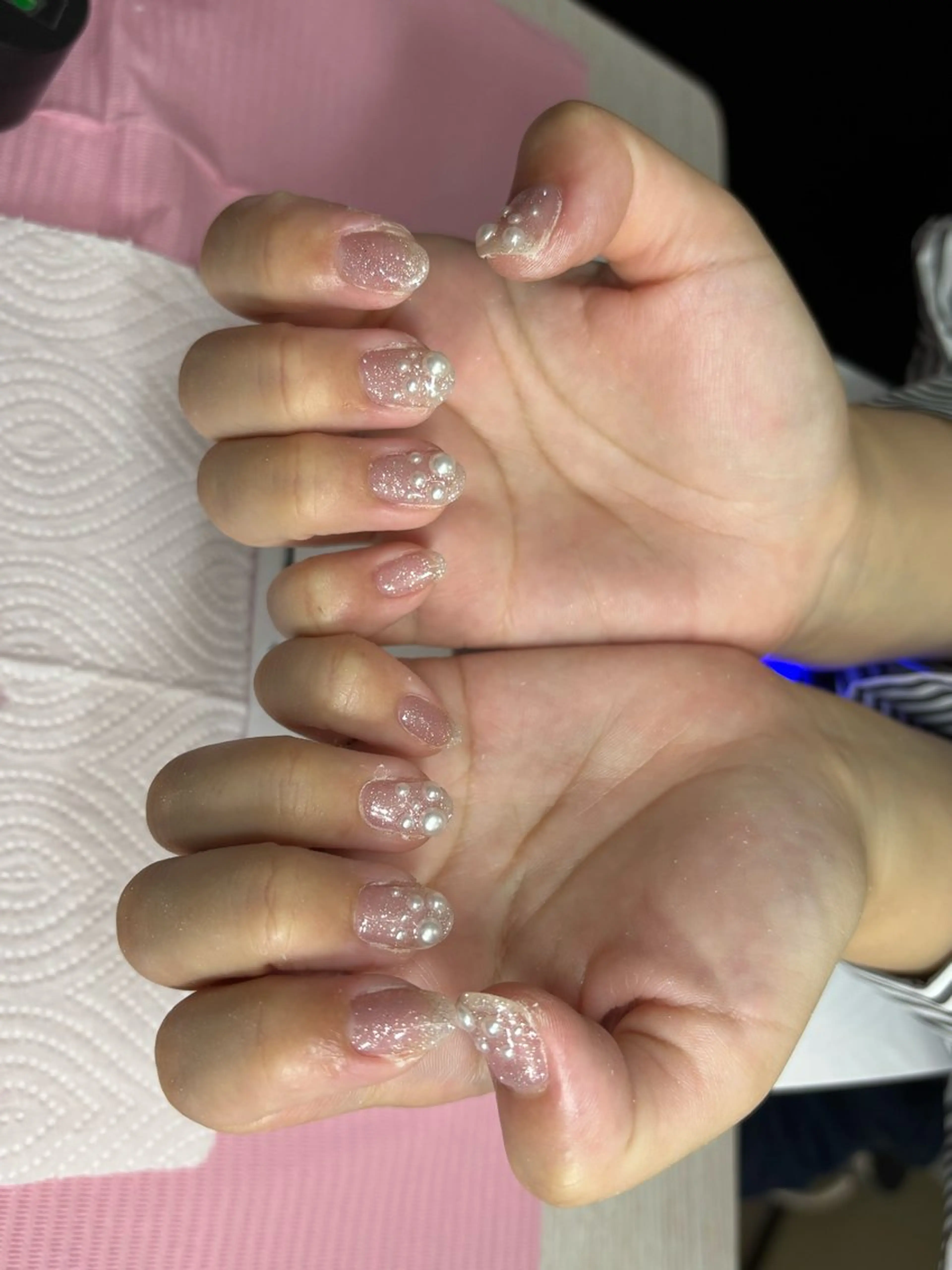 ネイル TRU NAIL & EYE 池袋店所属・本田 麻尋のネイルデザイン