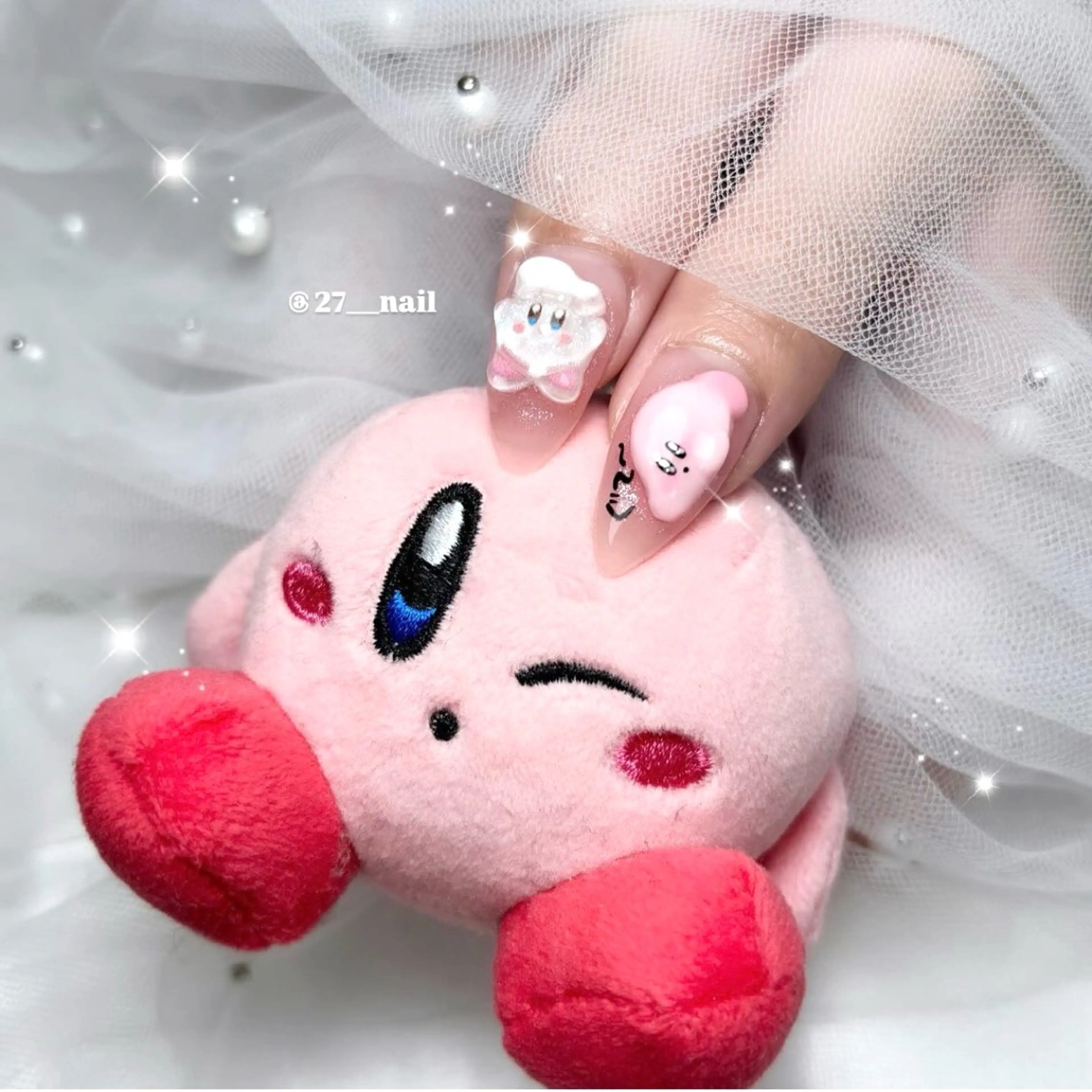 ネイル ALPHA. リリカのネイルデザイン