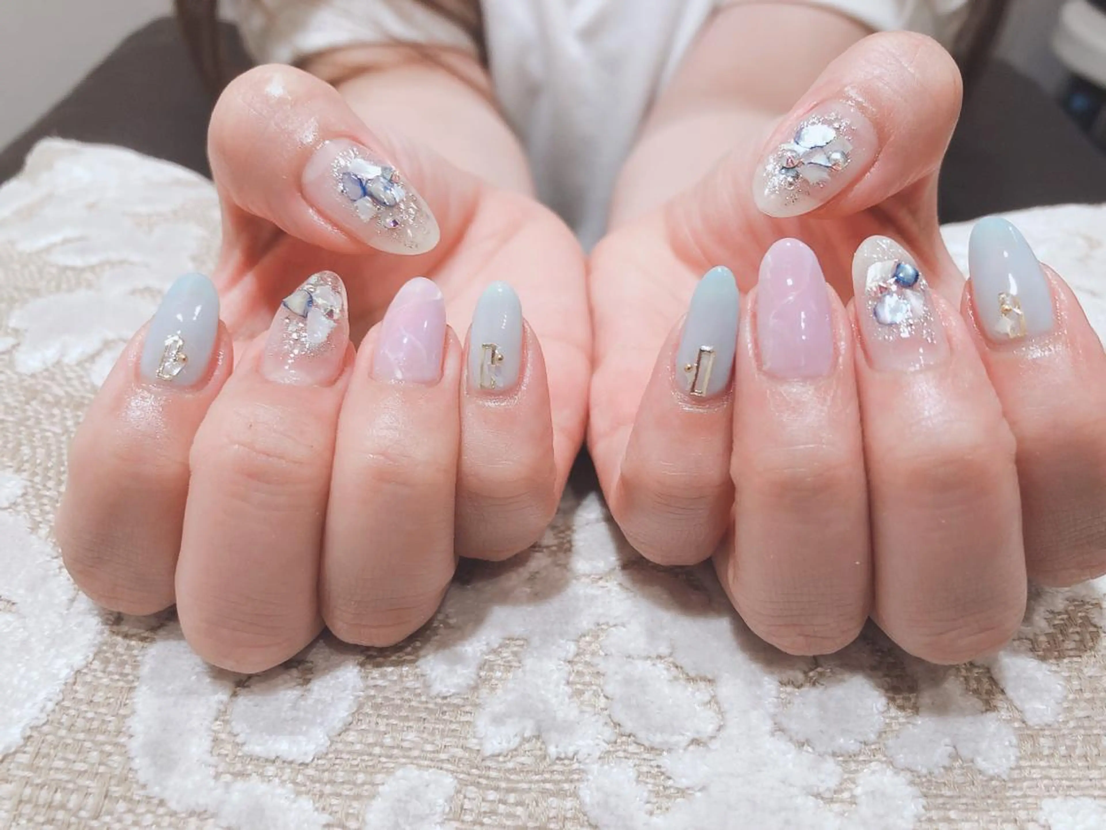 ネイル Estetique& Nail KAON.のエステ・リラクイメージ
