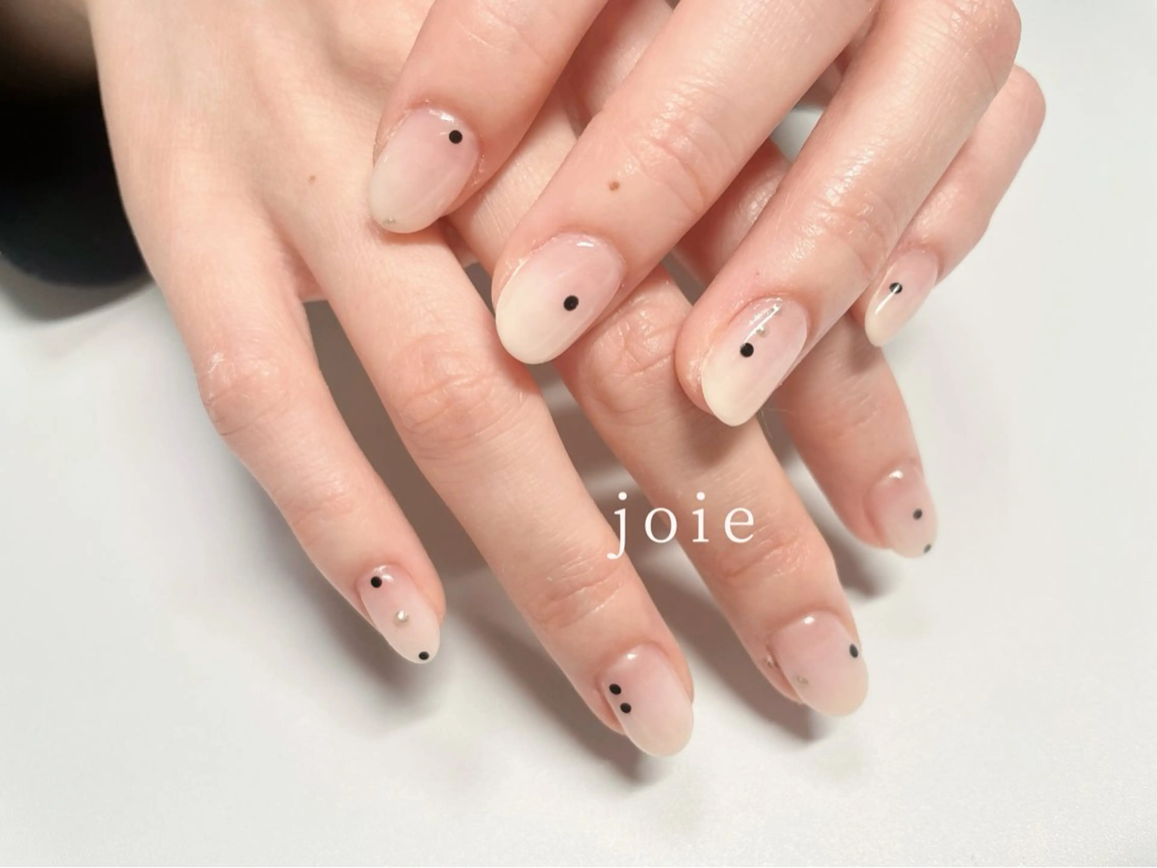 ネイル フットネイル ジェルネイル オフィスネイル パラジェル Nailist Mikuのネイルデザイン