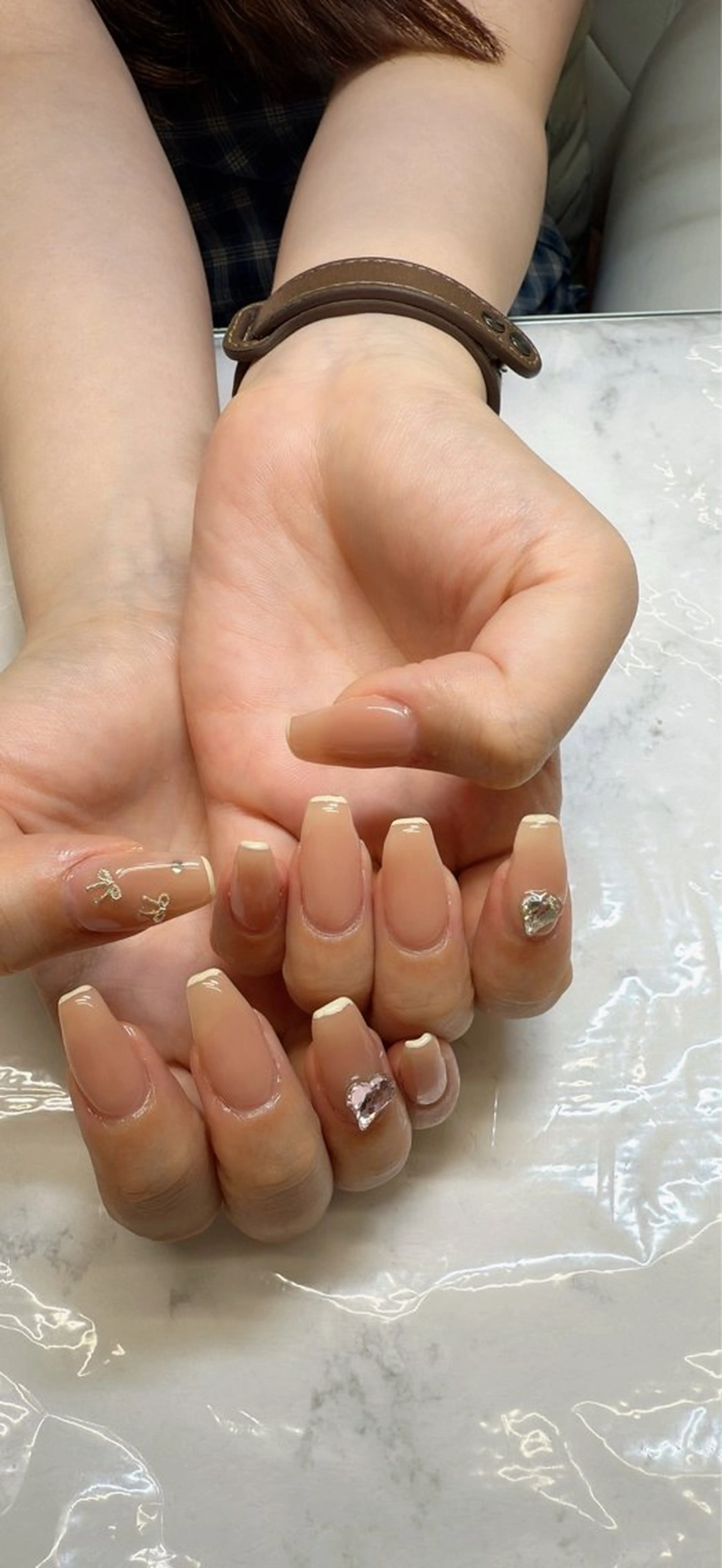 ネイル 💎Guarendo💎錦糸町店所属・✨アン ミユ✨のネイルデザイン
