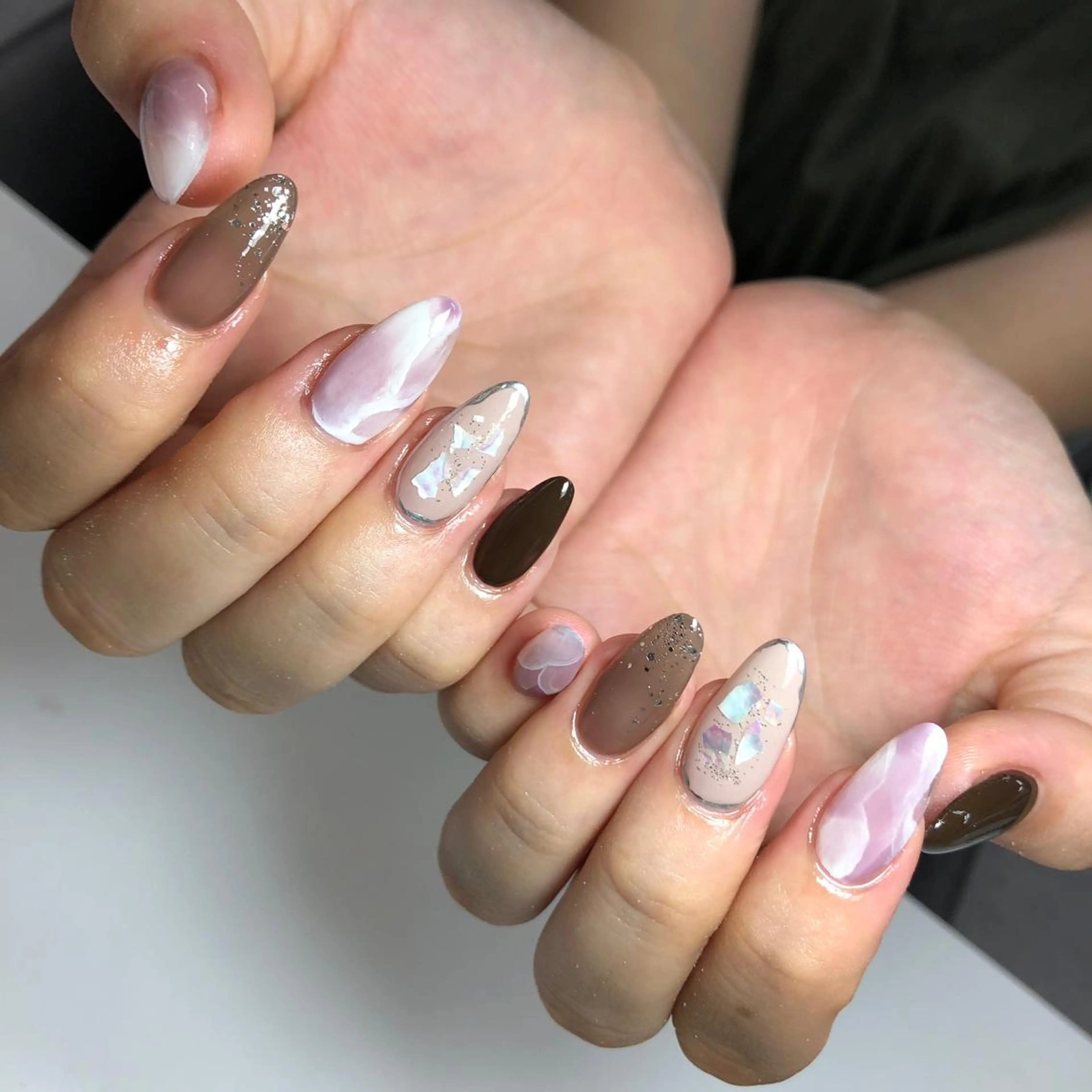 ネイル K- nailのネイルデザイン
