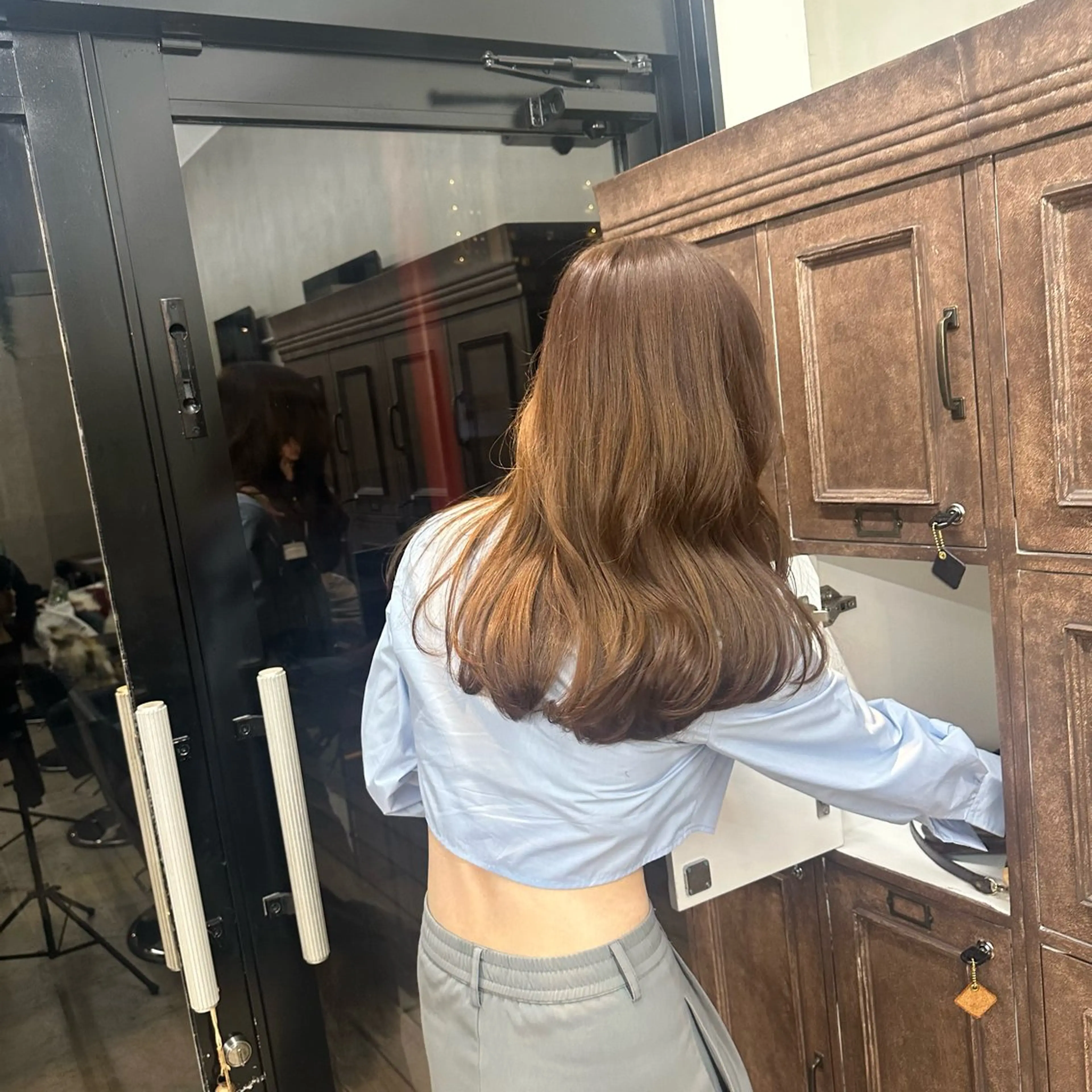 セミロング Ran /髪質改善 /こだわりカットのヘアスタイル