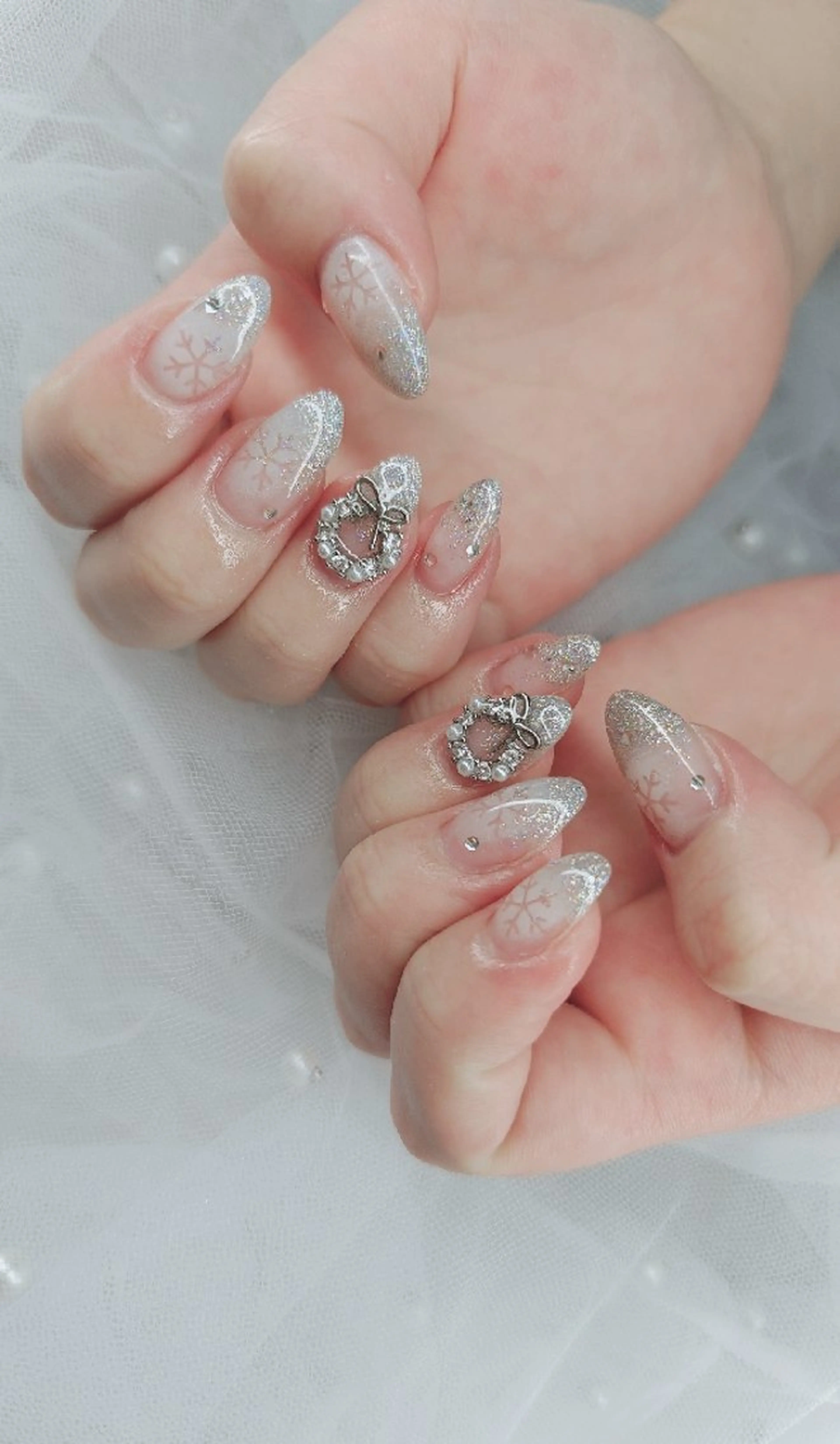 ネイル ハンドネイル ♡Sherry  Nail♡のネイルデザイン