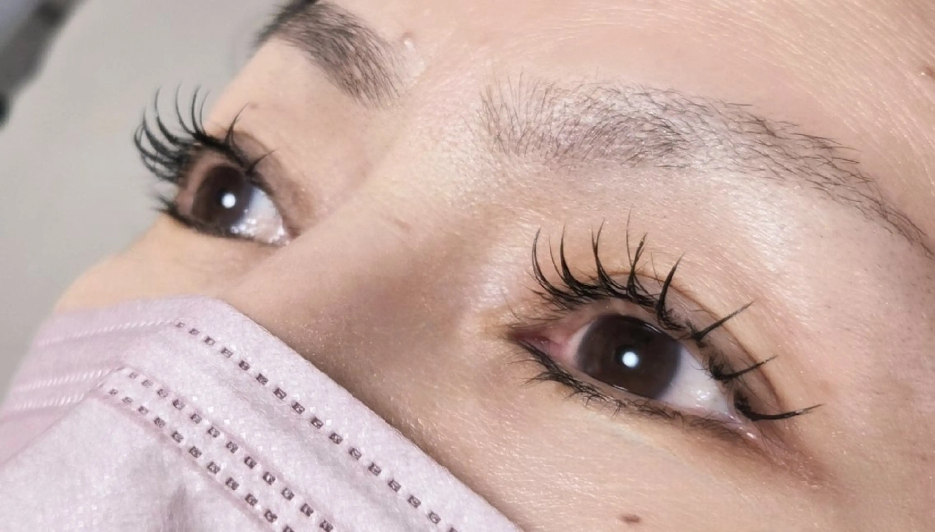 マツエク・マツパ Cカール EyelashSalon chel所属・新越谷駅徒歩１分❇️ Salon　chelのマツエク・マツパデザイン