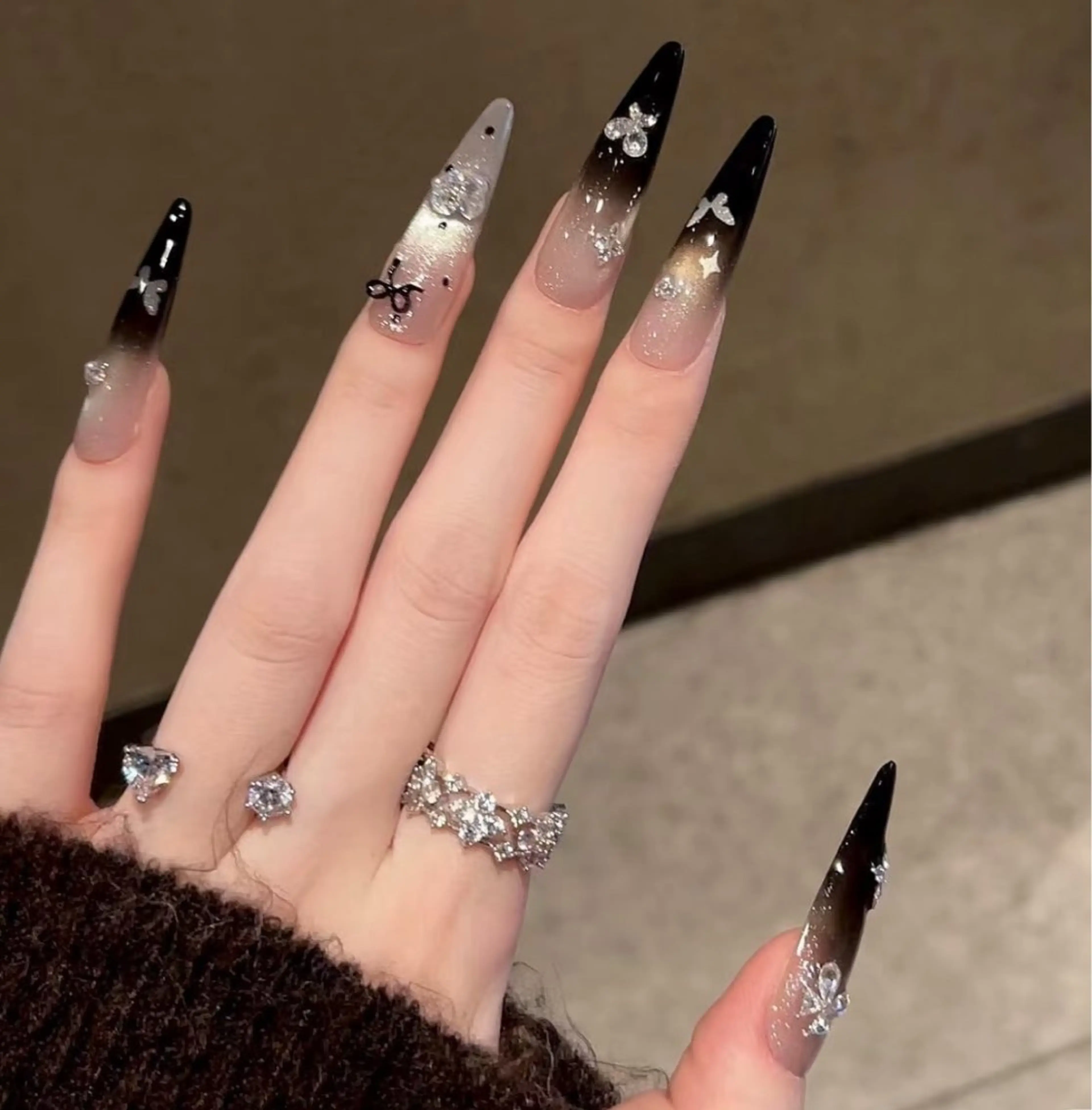 ネイル ハンドネイル 🎀MIYUKI Salon🎀のネイルデザイン