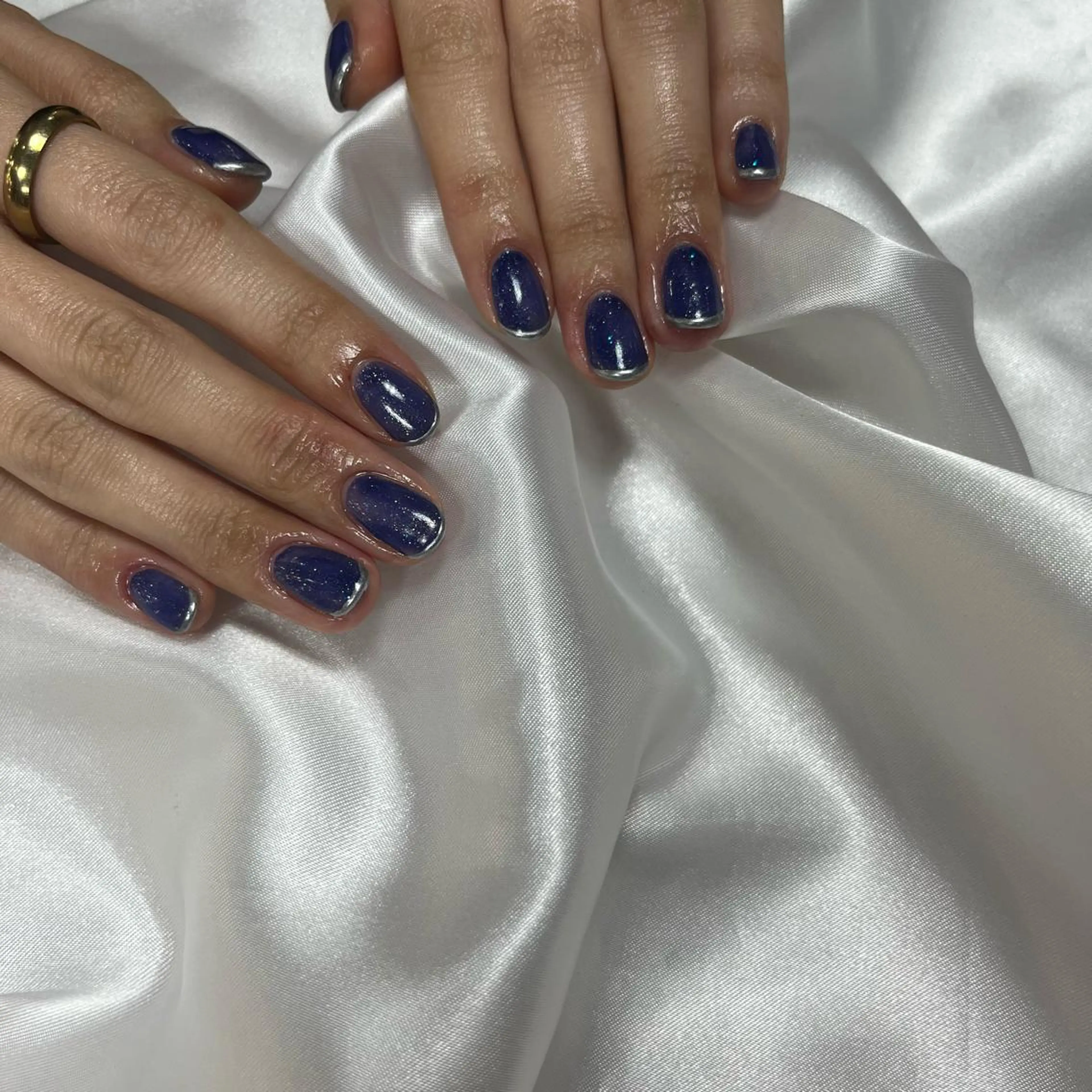 ネイル THE BALM Noahのネイルデザイン