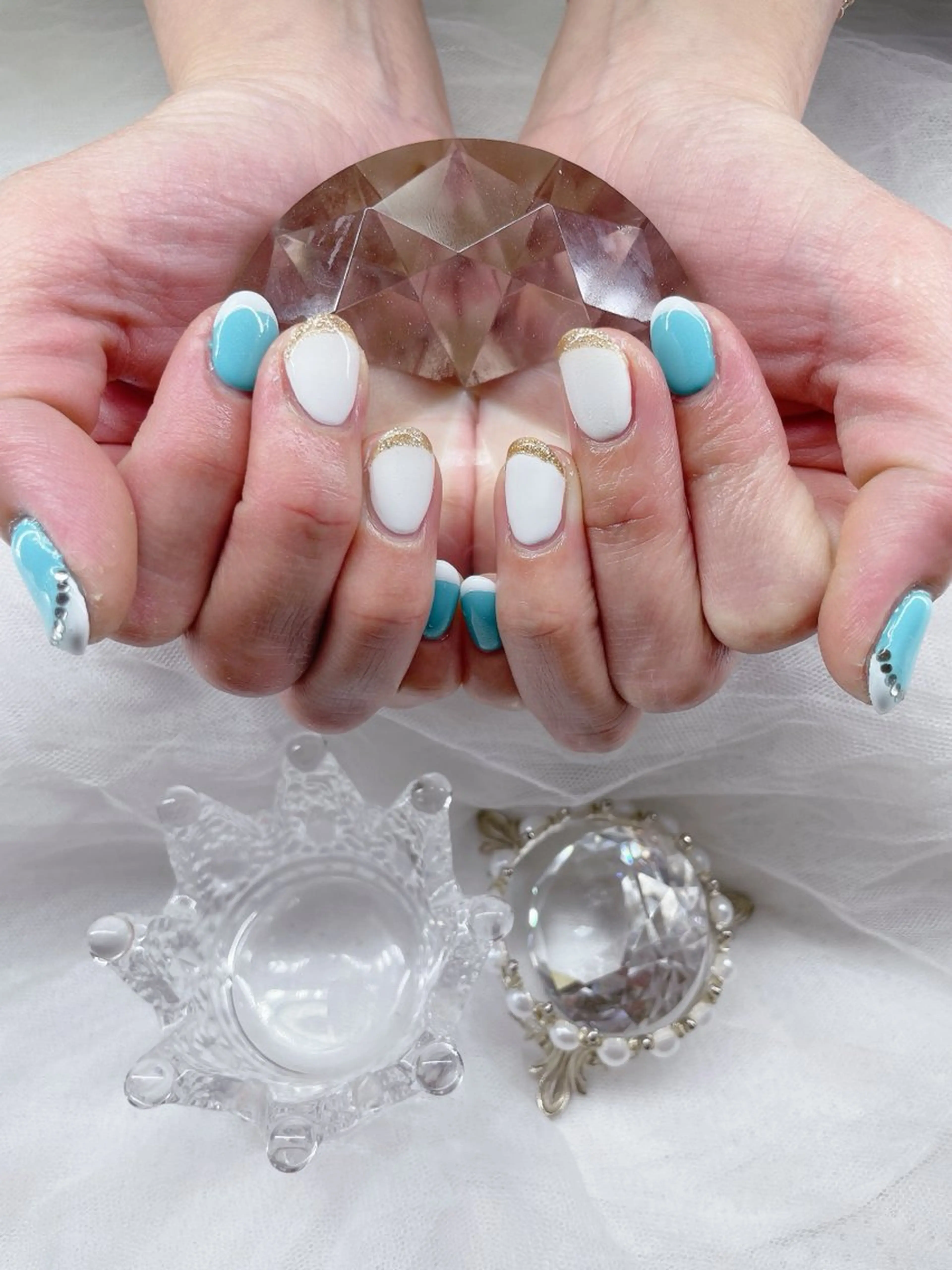 ネイル ハンドネイル misun_nail所属・misun_ nailのネイルデザイン