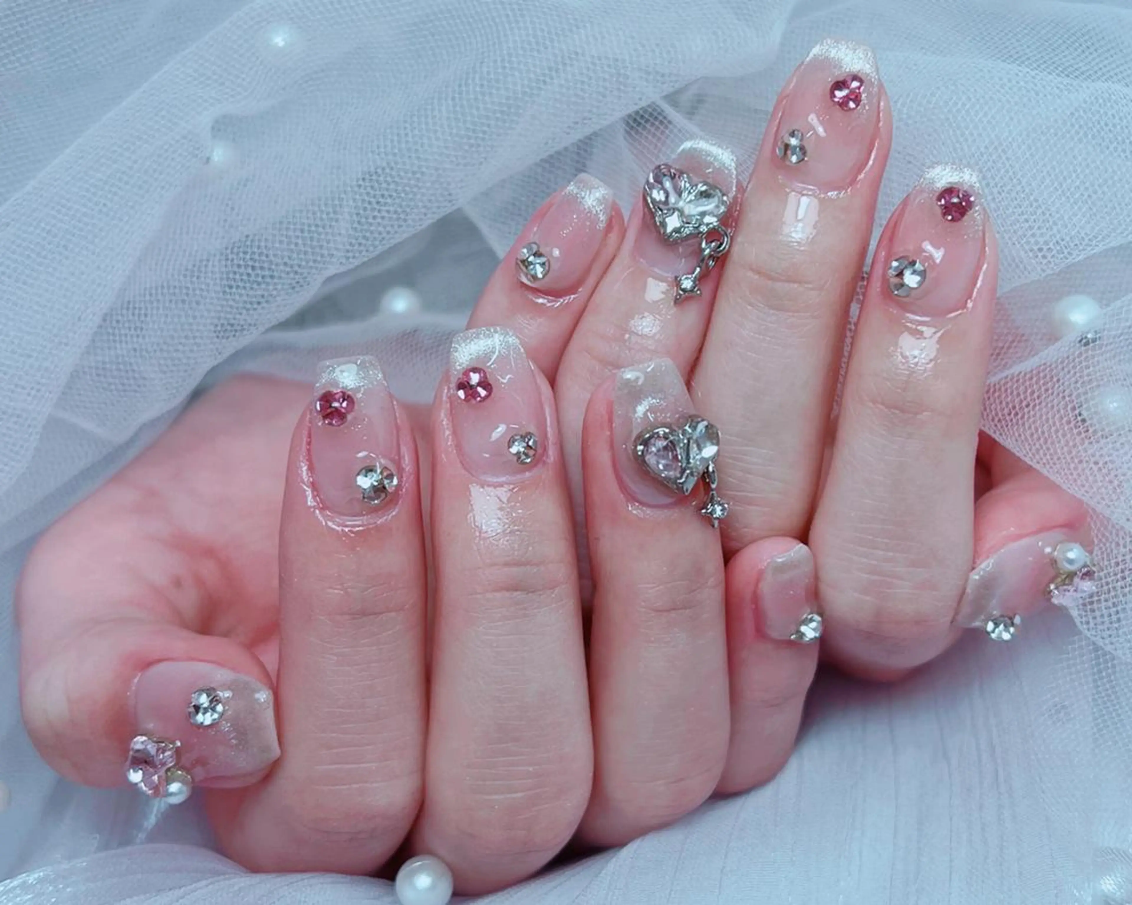 ネイル Candy nailのネイルデザイン