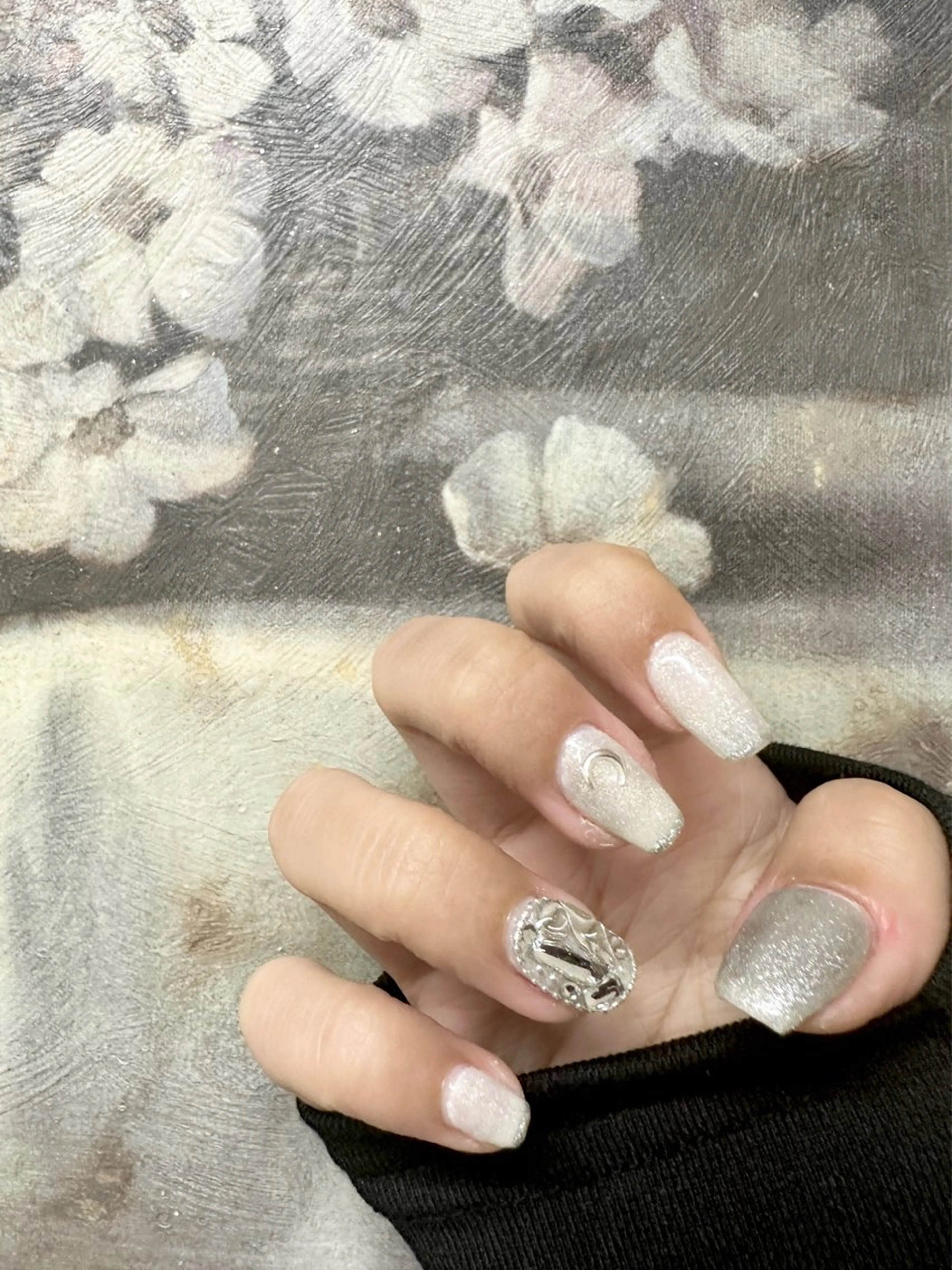 ネイル ハンドネイル ハンドケア POLISH サナのネイルデザイン