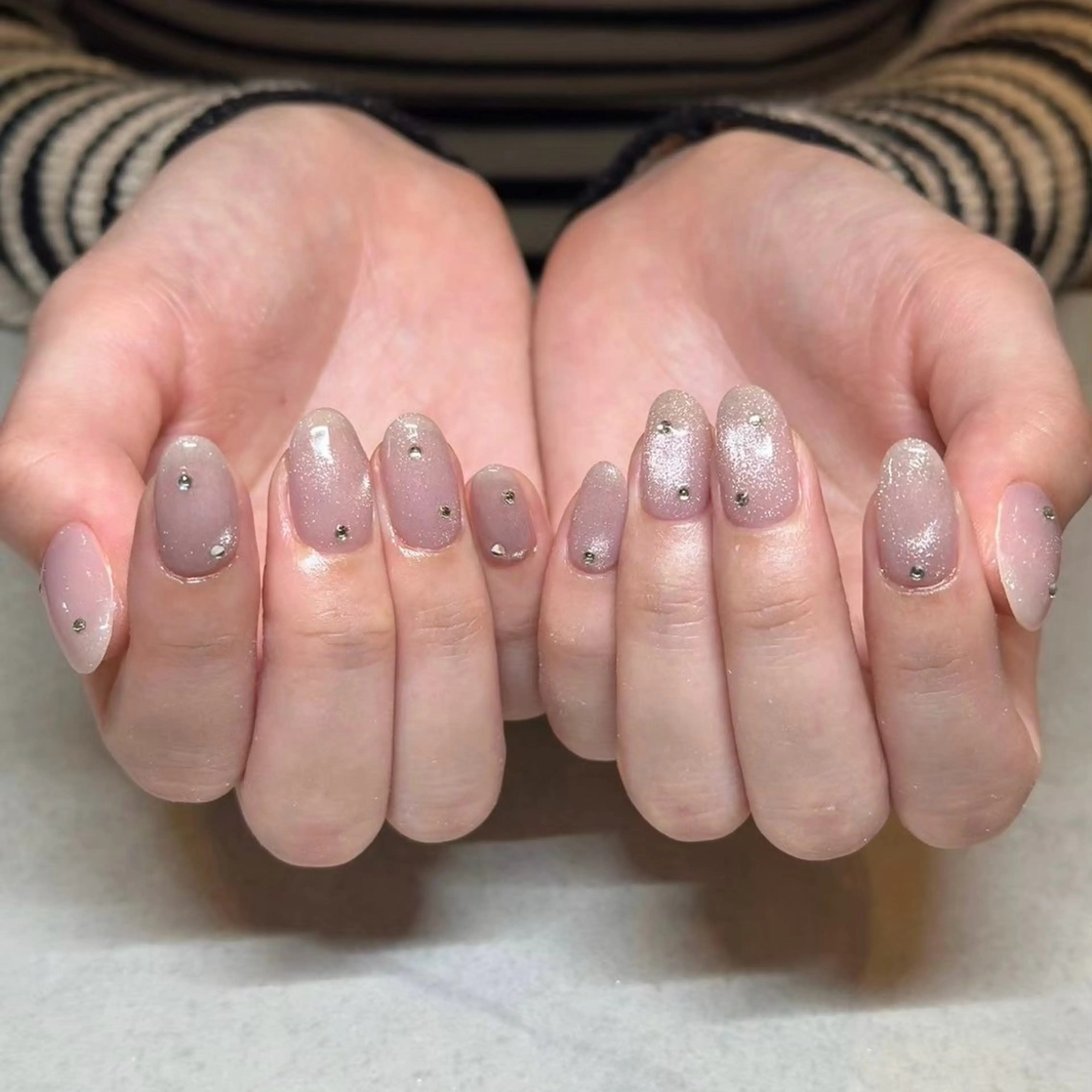 ネイル ハンドネイル nails TOKYOのネイルデザイン