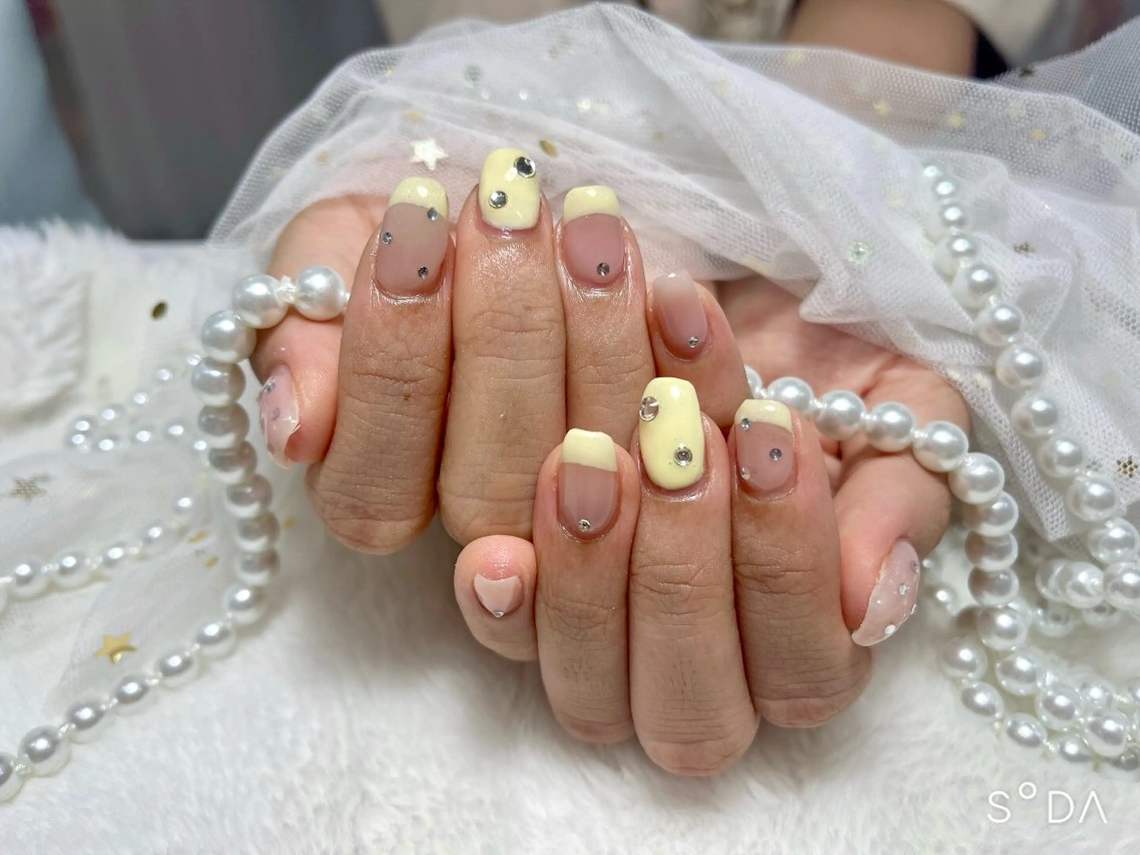 ネイル ハンドネイル MORI MAXnailのマツエク・マツパデザイン