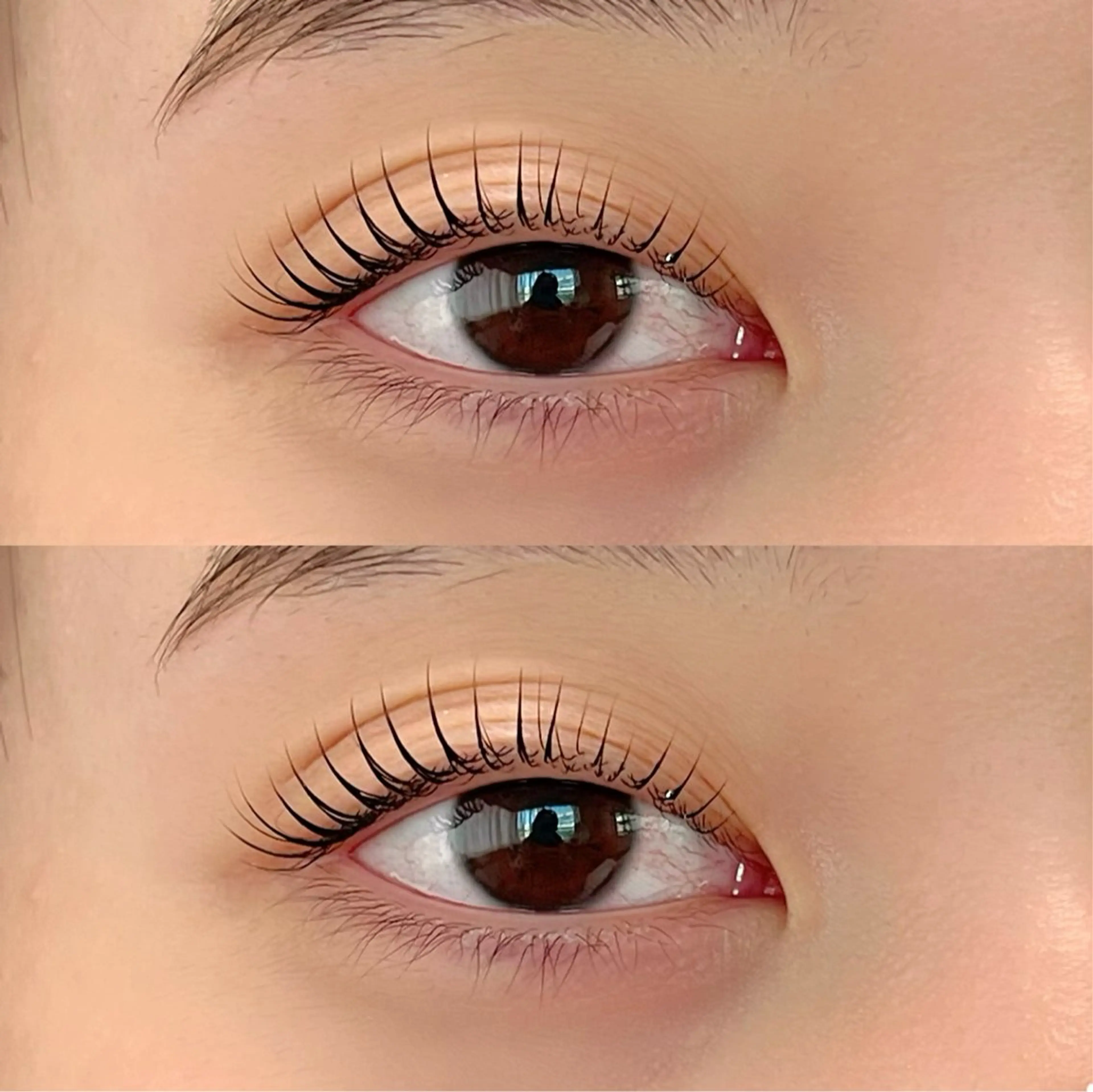 マツエク・マツパ マツパ 3ni.eyelash&eyebrow所属・manami_3ni まつげ眉毛専門店のマツエク・マツパデザイン