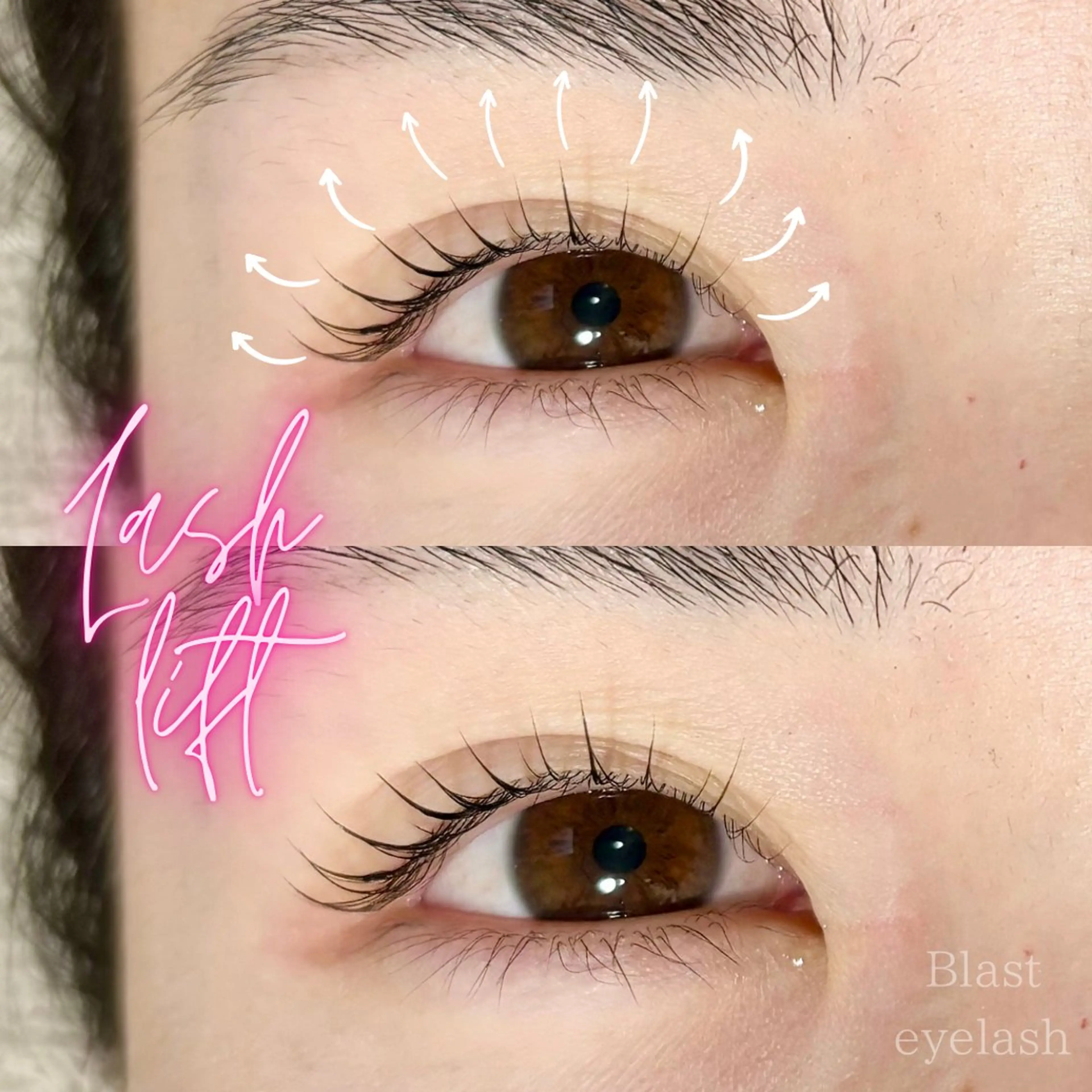 マツエク・マツパ meMe anela AKARIのマツエク・マツパデザイン