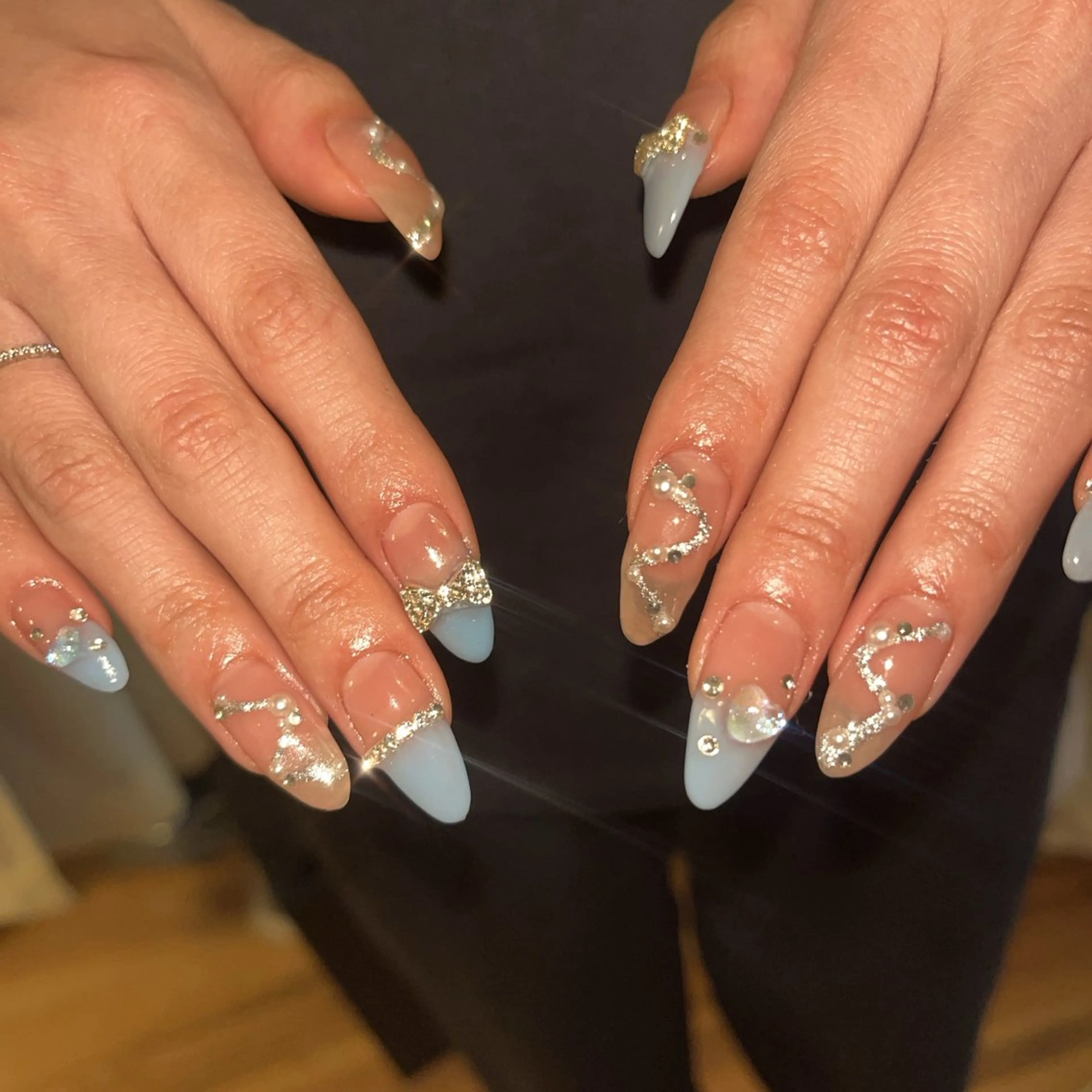 ネイル yukina nailのネイルデザイン