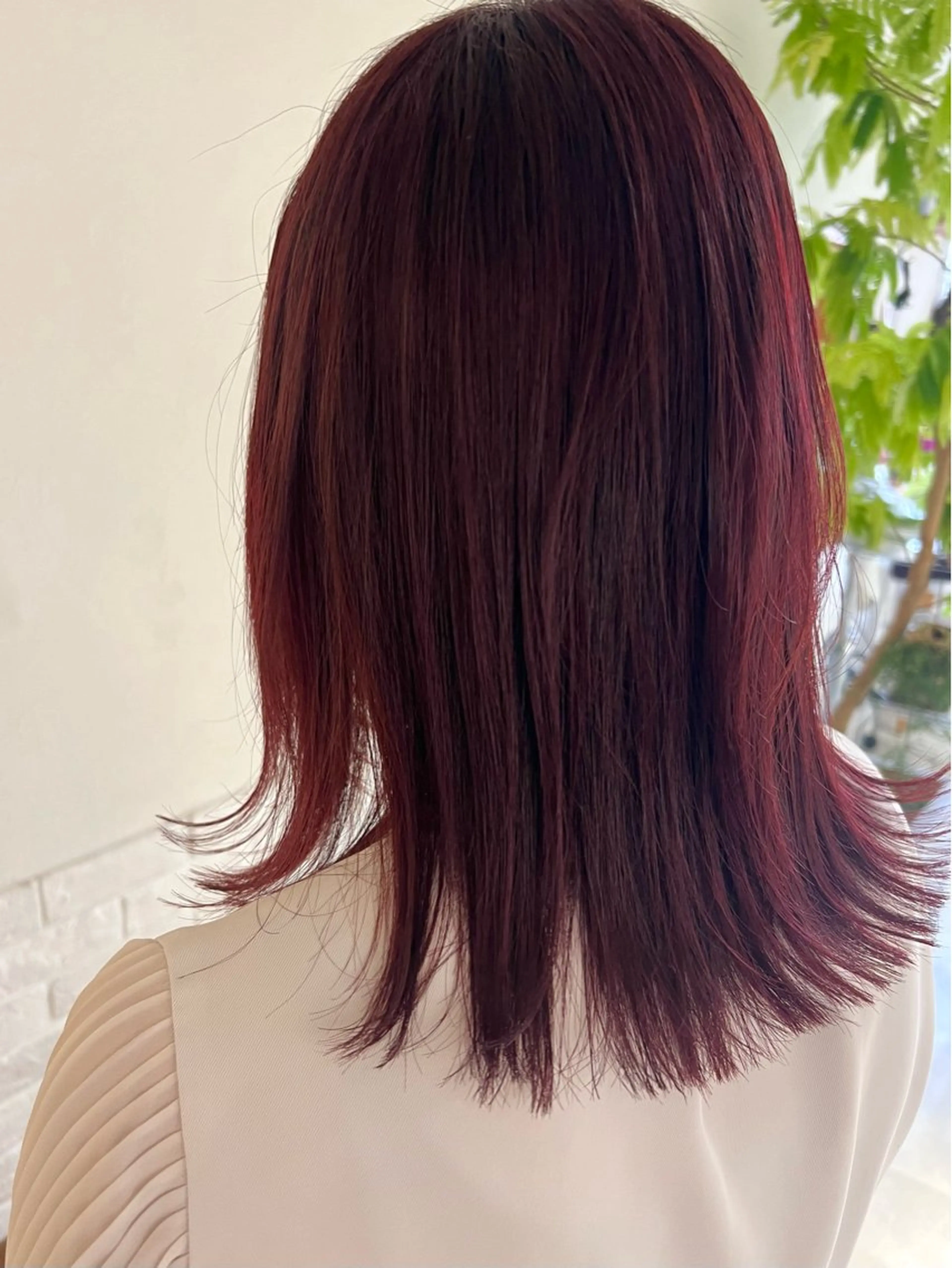 cut & color ✃𓈒𓐍の写真