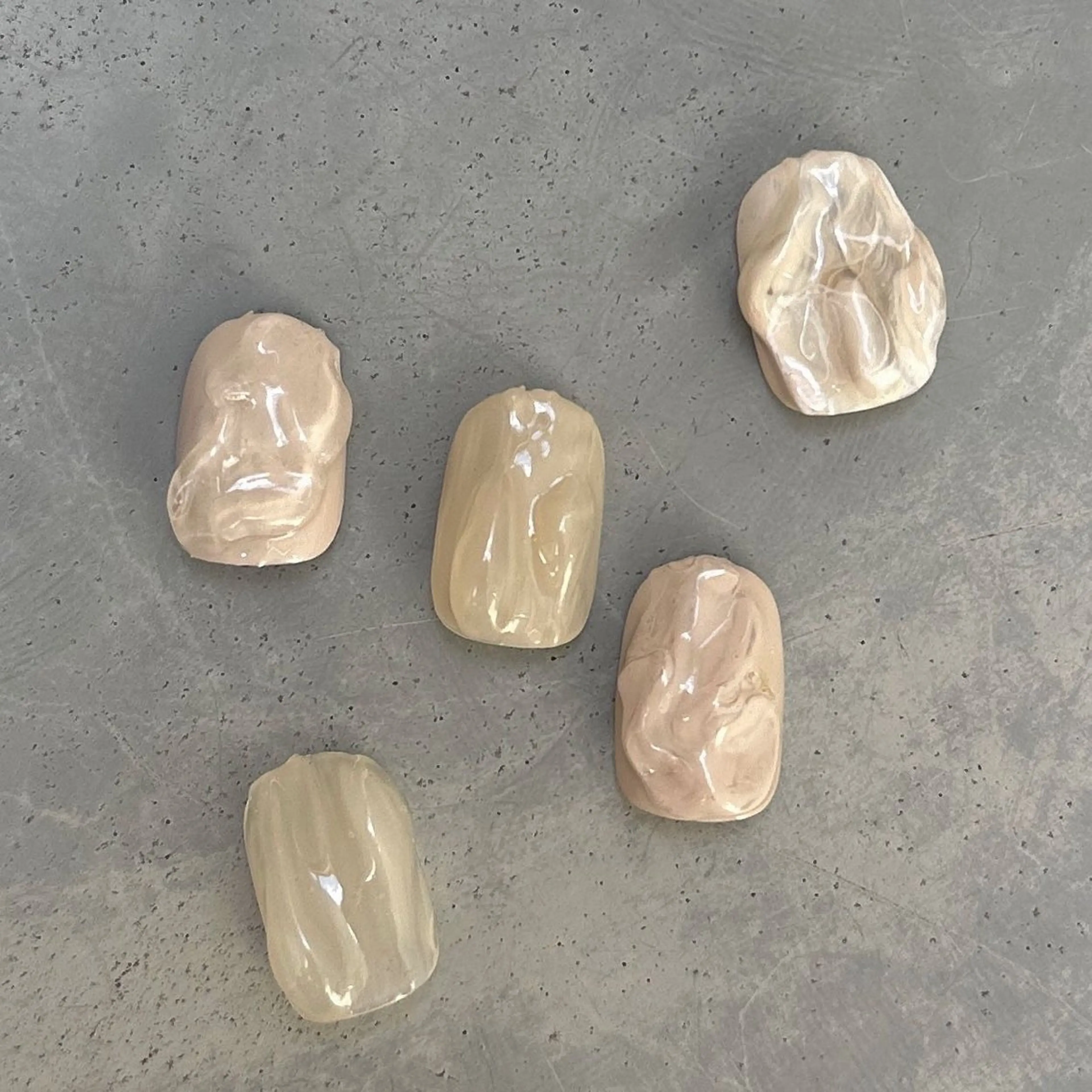 ネイル ハンドネイル mio _POHEURのネイルデザイン