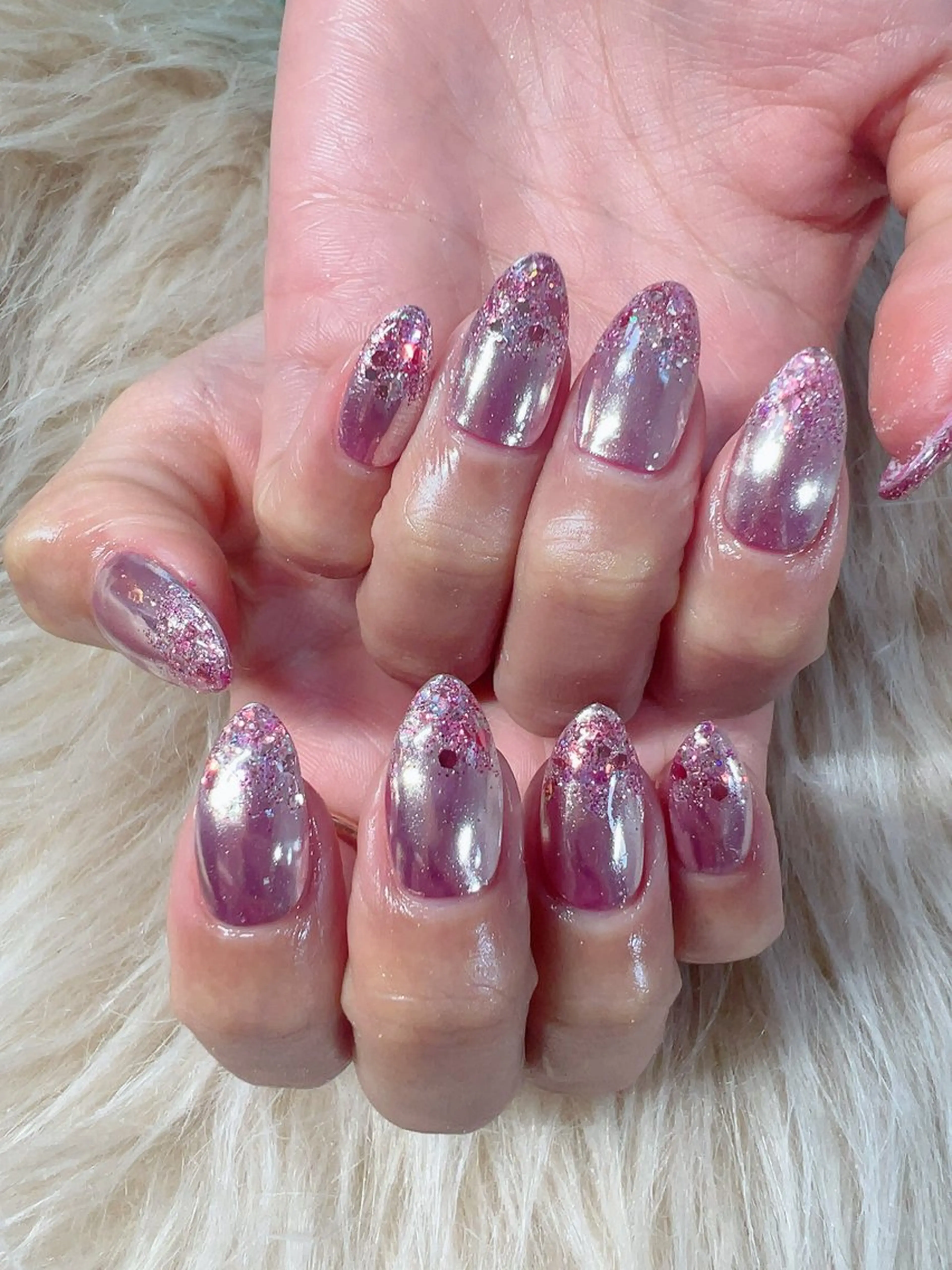 ネイル Koa wood所属・Koa woodのネイルデザイン