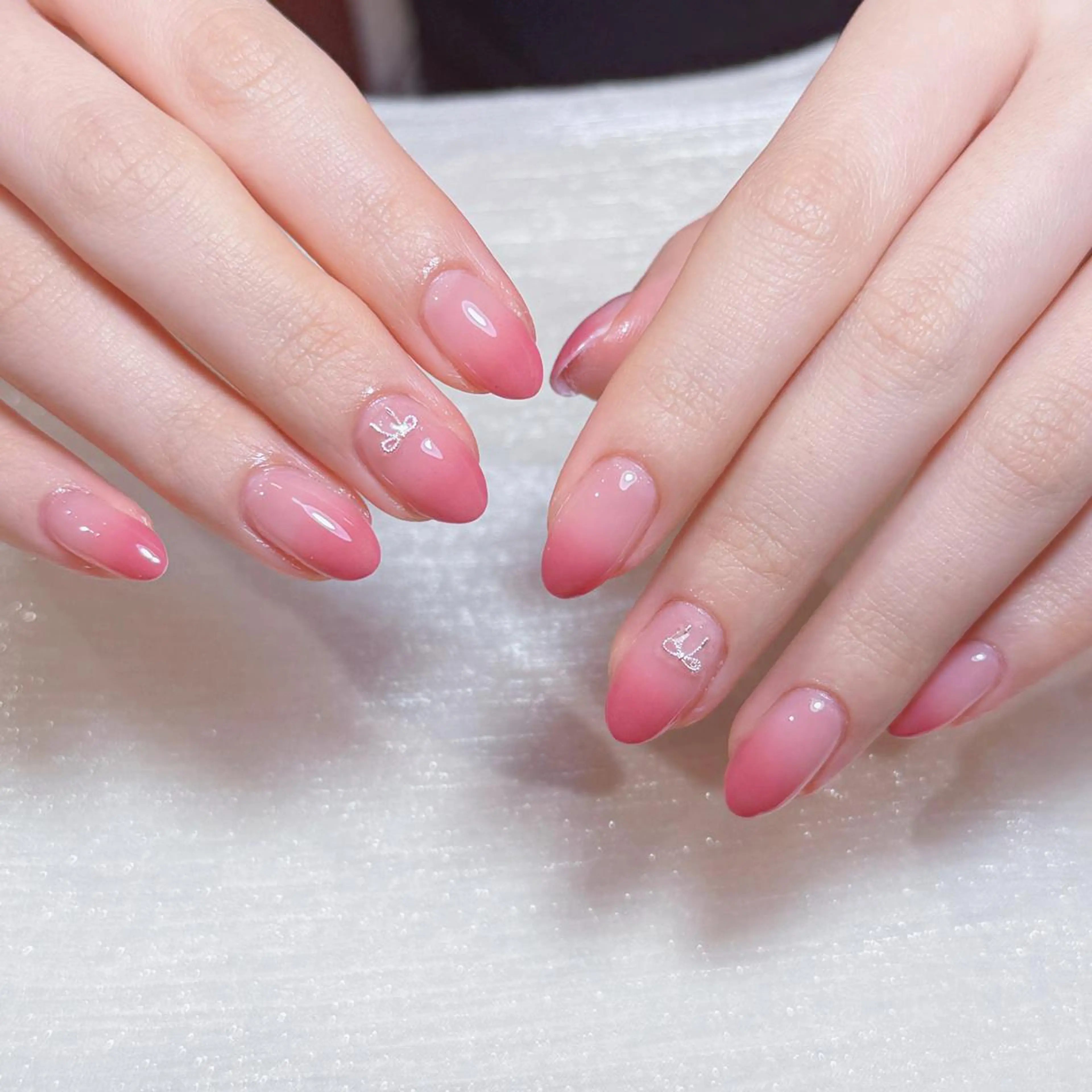 ネイル Diamond 🧚🏻‍♀️のネイルデザイン