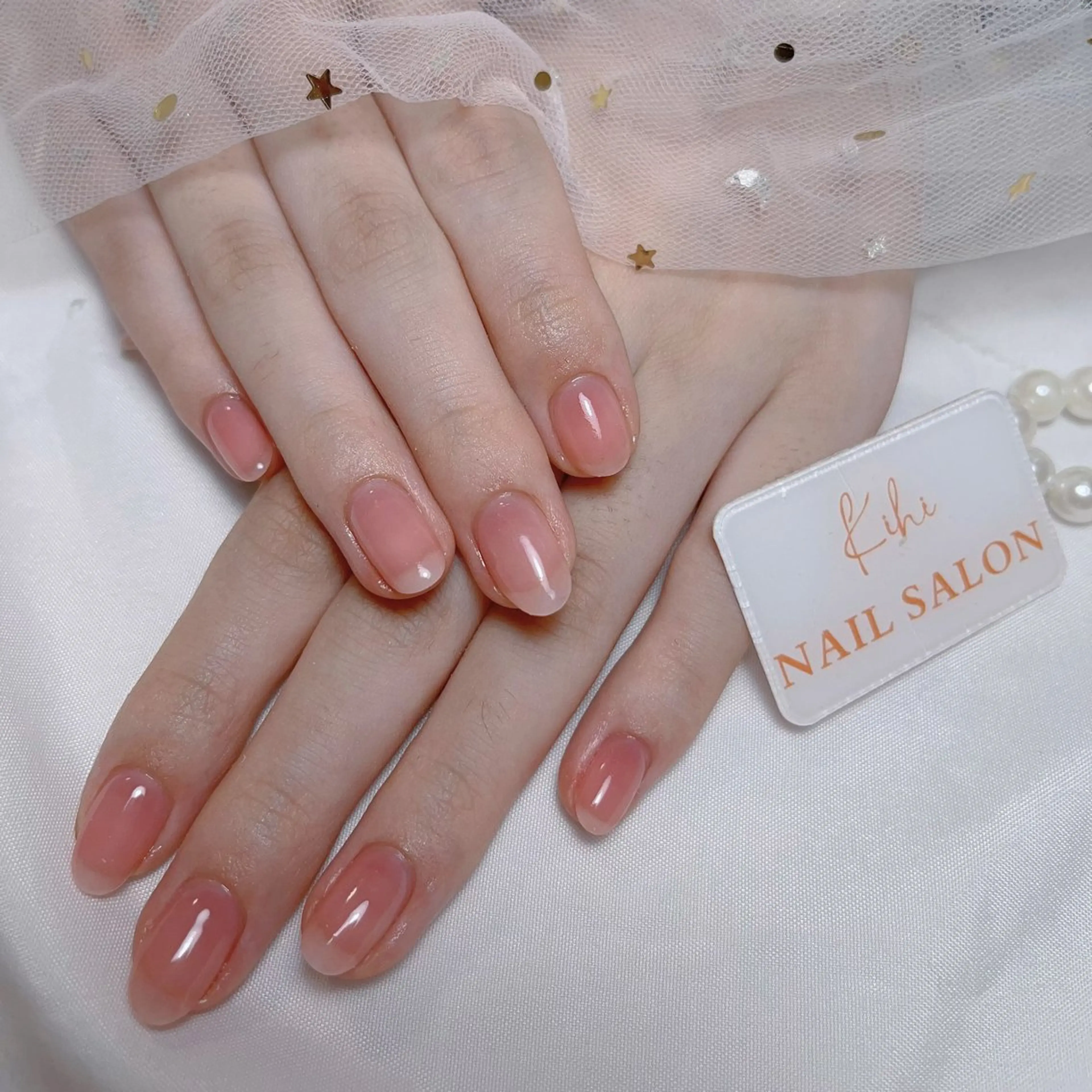 ネイル 福島 みきのネイルデザイン