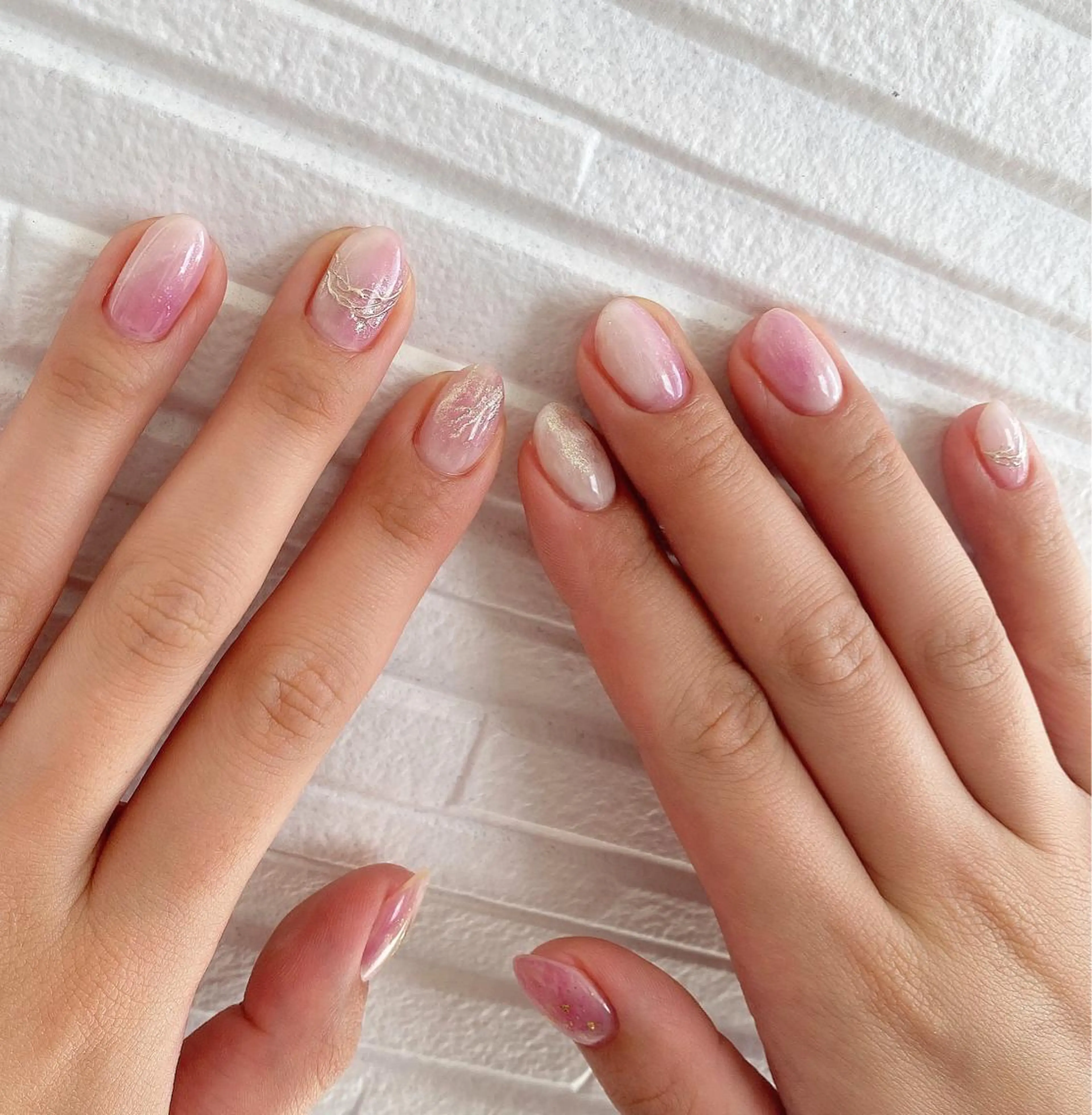 ネイル ハンドネイル Nail 87のネイルデザイン
