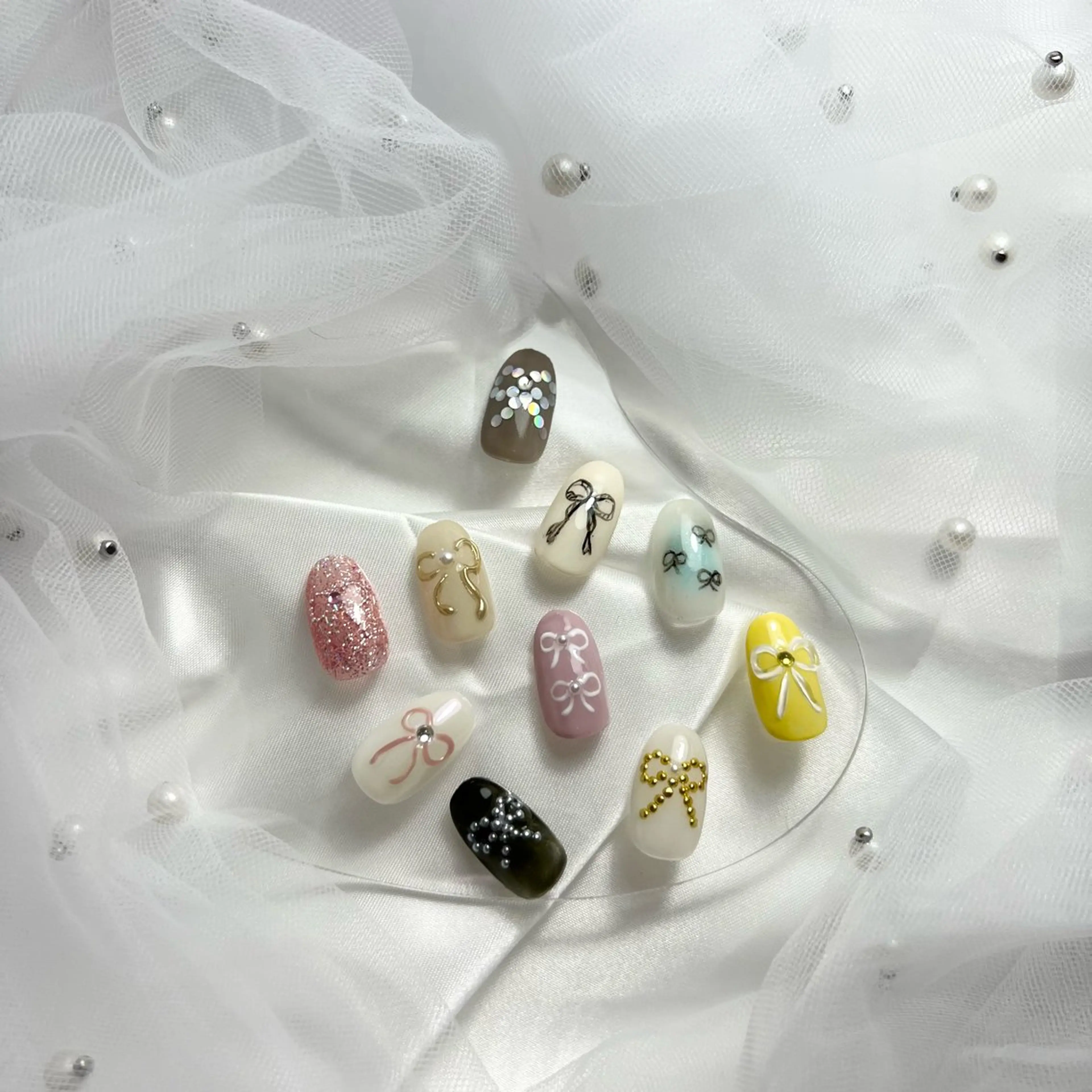 ネイル -Nail Salon- Andy所属・Nail Salon Andy🐩🩵のネイルデザイン