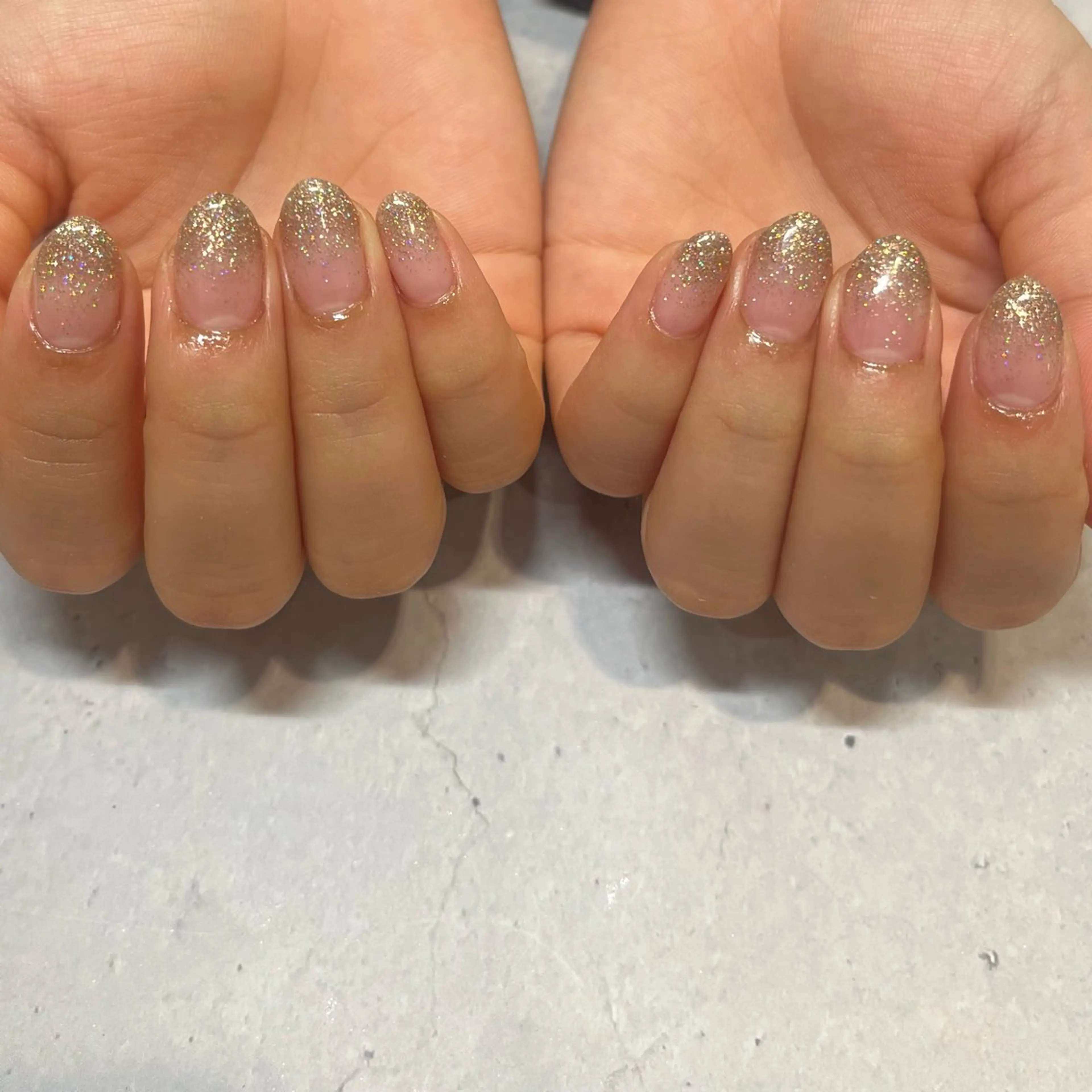 ネイル ハンドネイル 渡邊 あかりのネイルデザイン