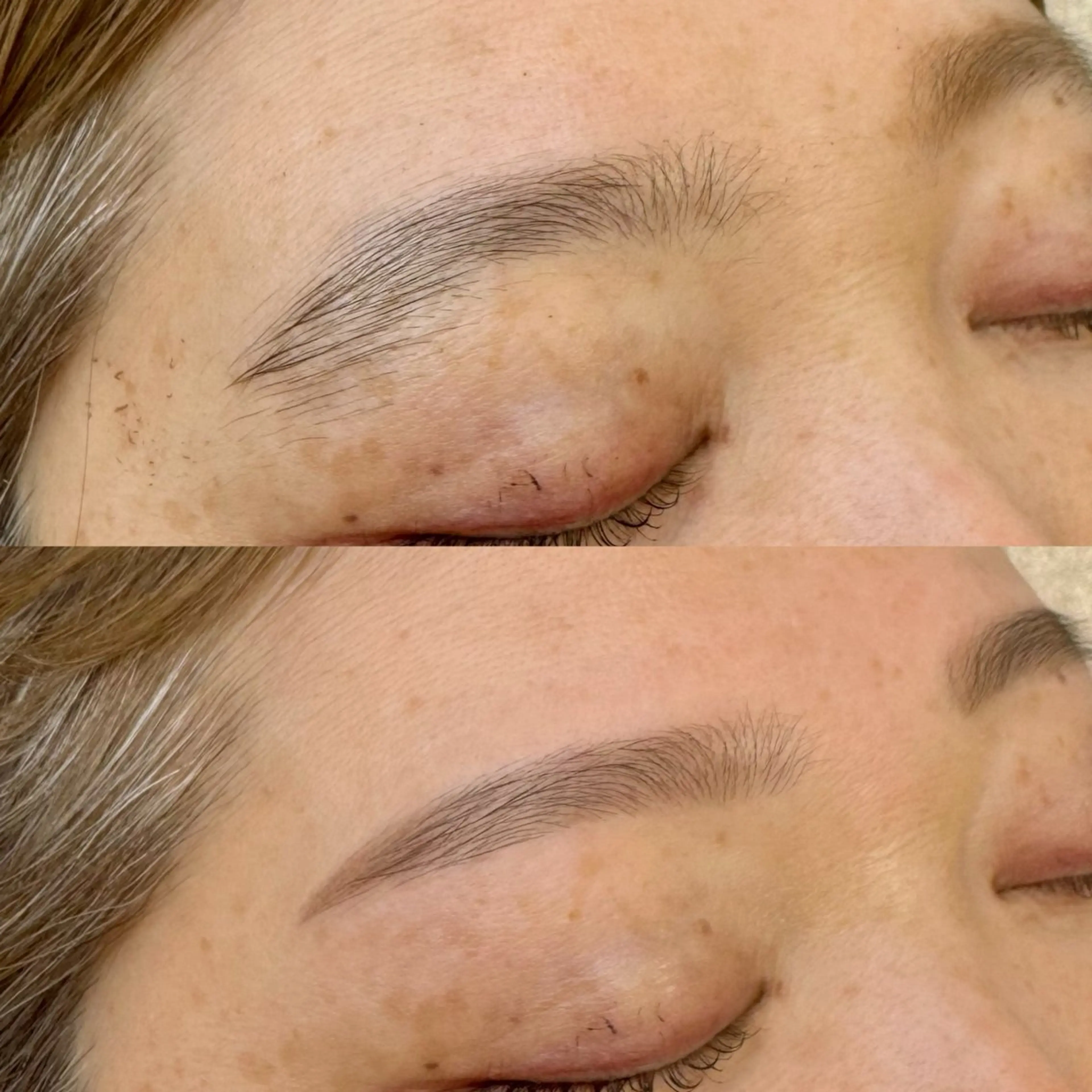 アイブロウ ワックス脱毛 MIRROR KYOTO eyelashes & eyebrows所属・【今出川】中尾 瑞穂 /ラッシュリフト✨️のマツエク・マツパデザイン