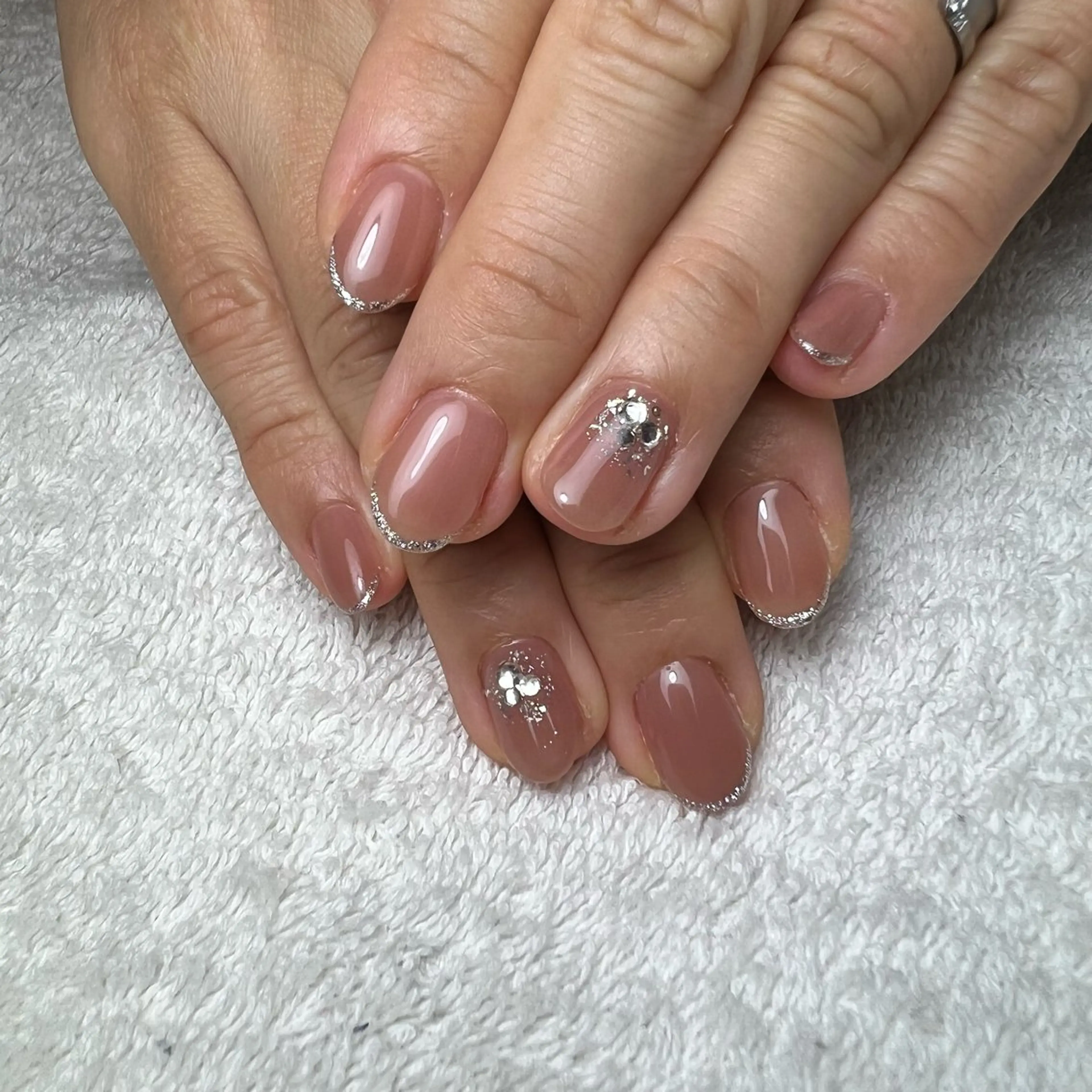 ネイル フレンチネイル COCO+所属・COCO +のエステ・リラクイメージ