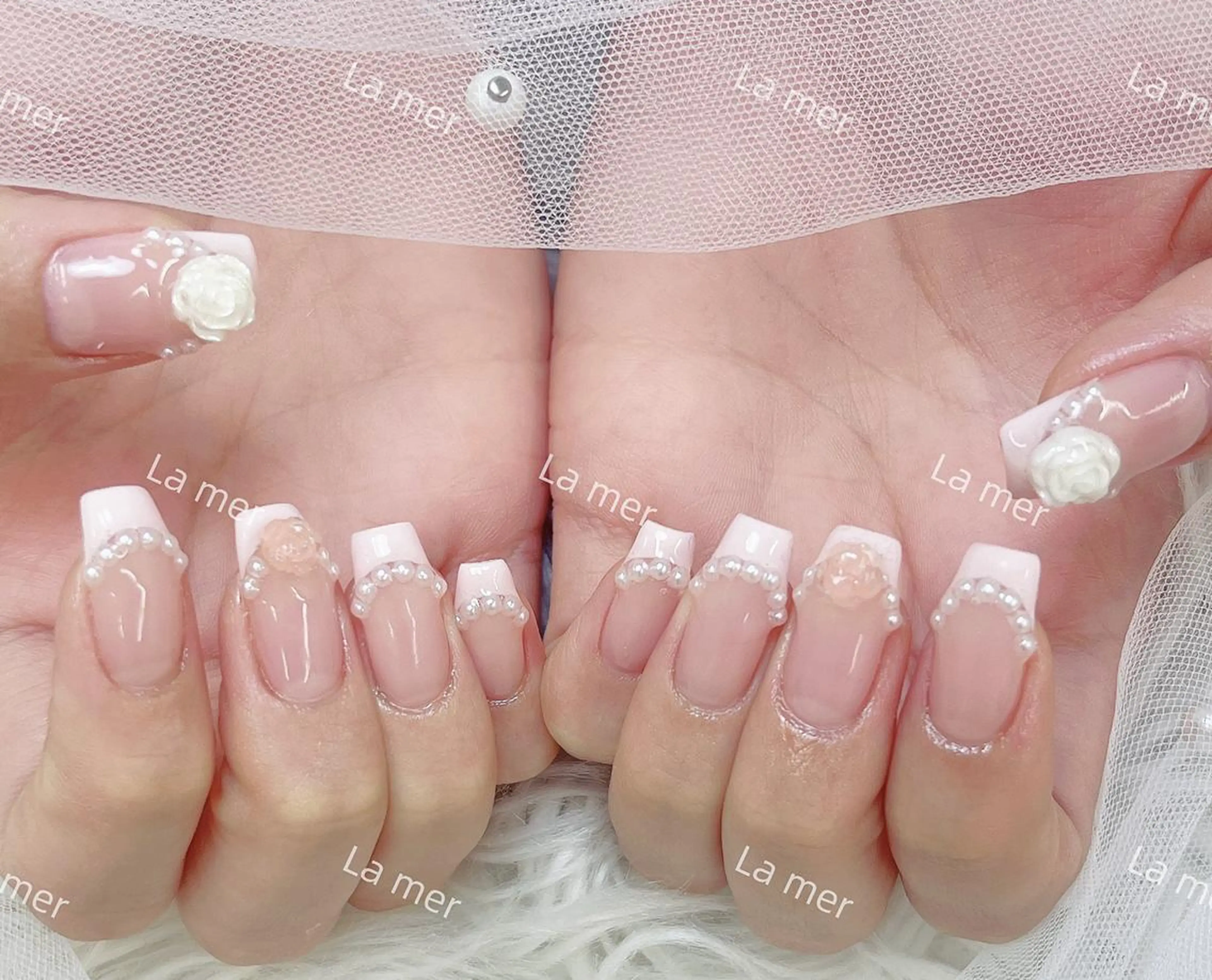 ネイル La Merのネイルデザイン