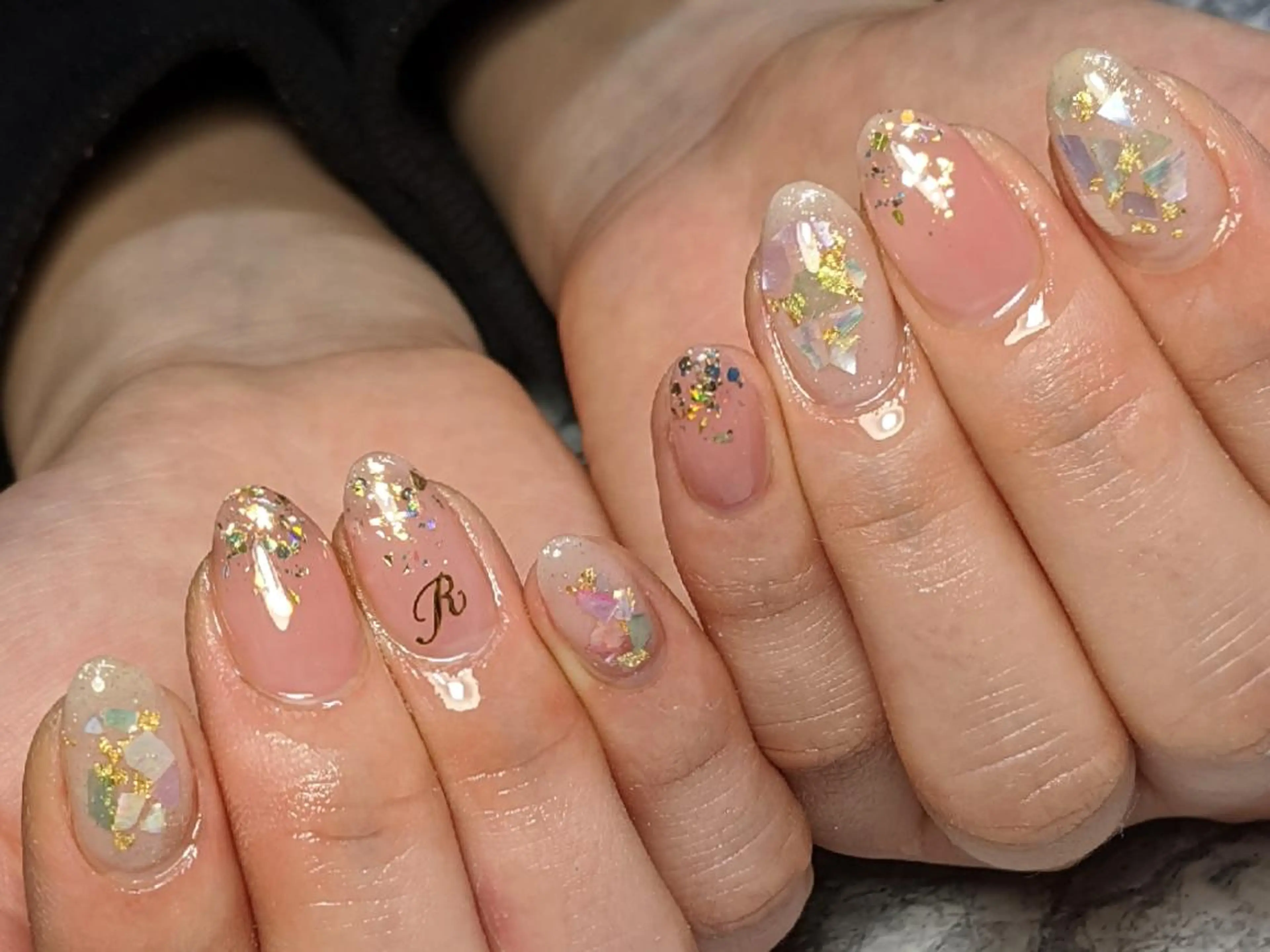 ネイル izumiynail いずみのネイルデザイン