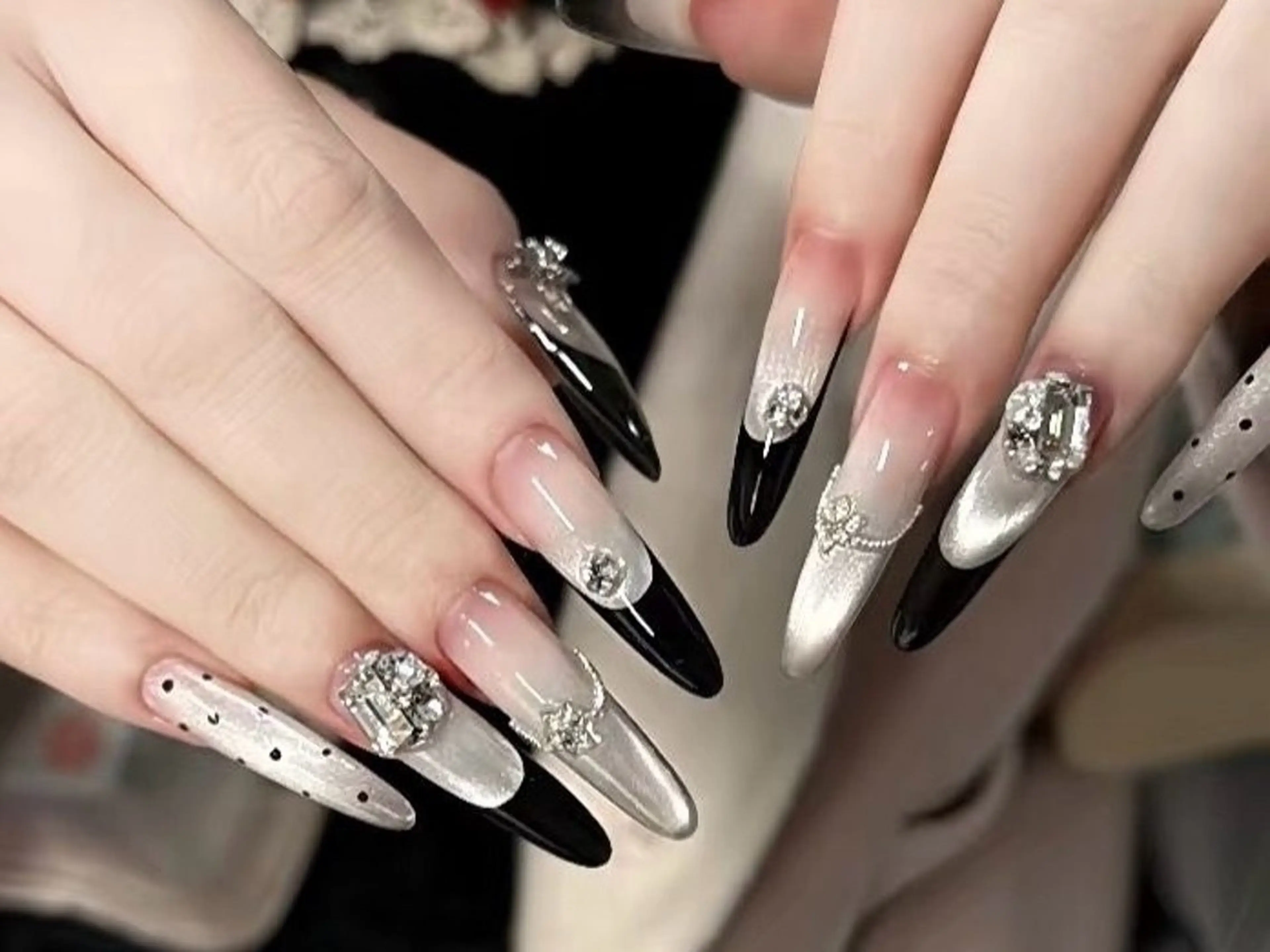 ネイル ハンドネイル Nova Nail Osakaのネイルデザイン