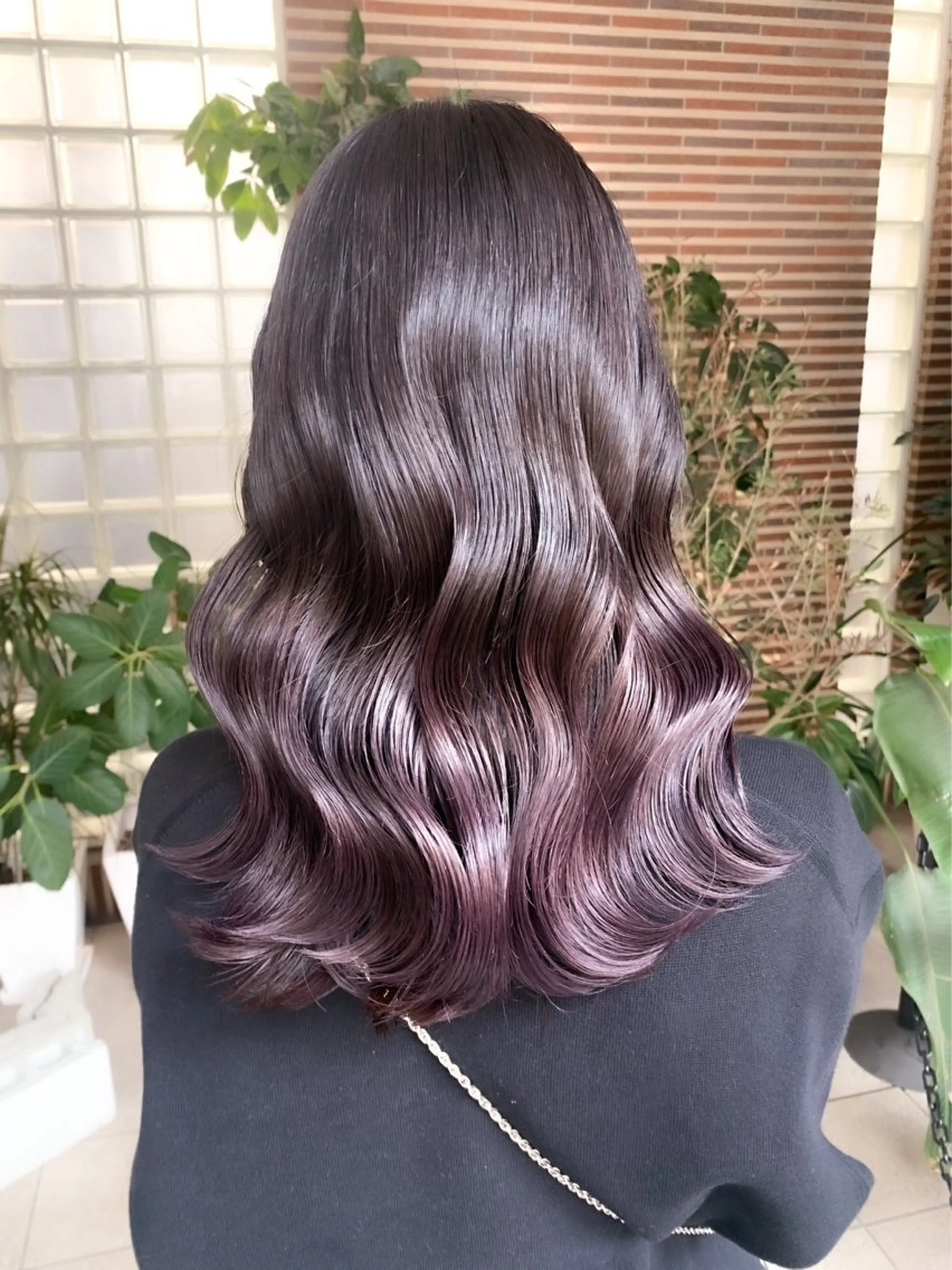 💕ミルボン4stepトリートメントの写真