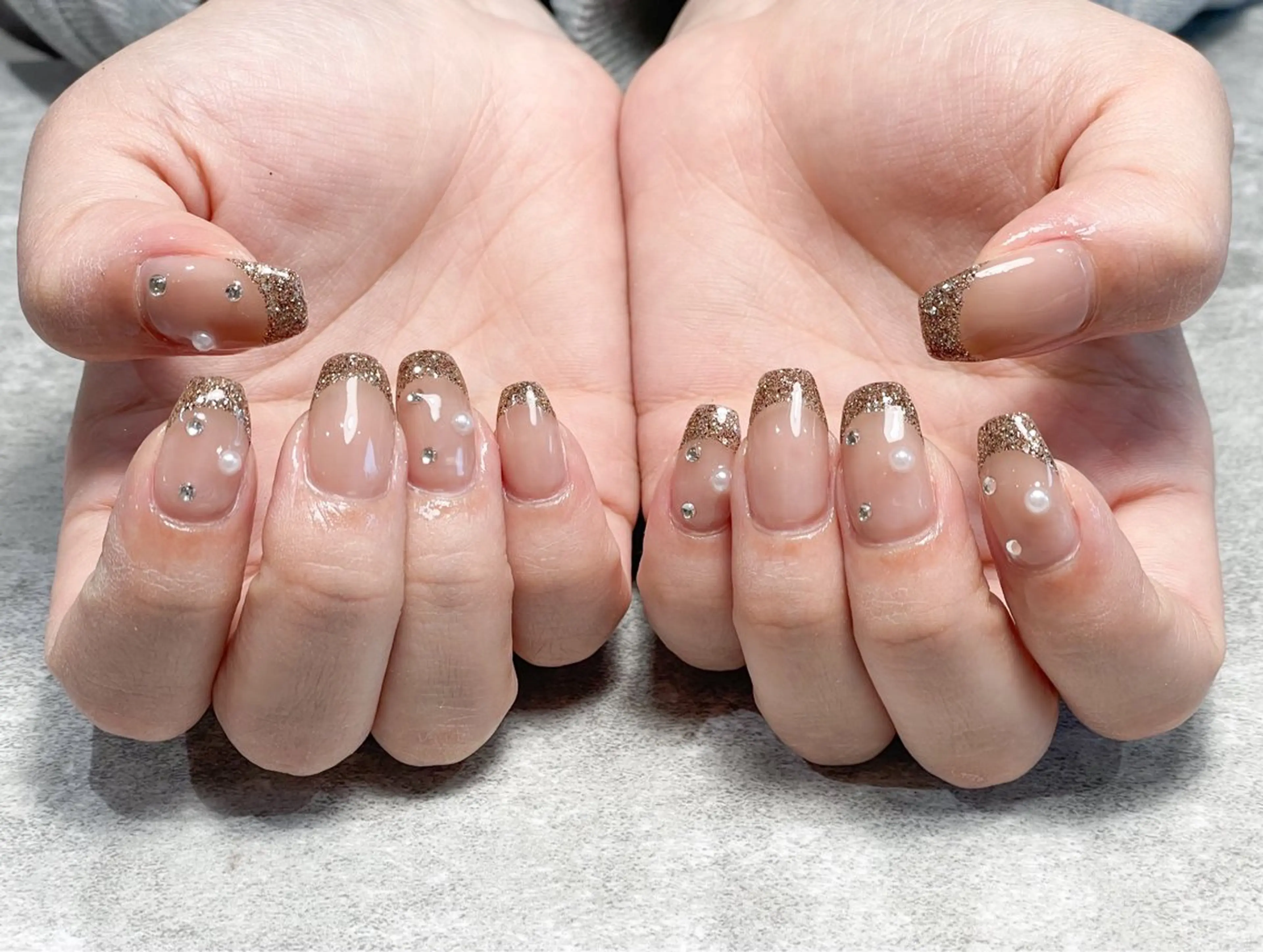 ネイル ハンドネイル nail salon Luana所属・nail salon Luanaのネイルデザイン