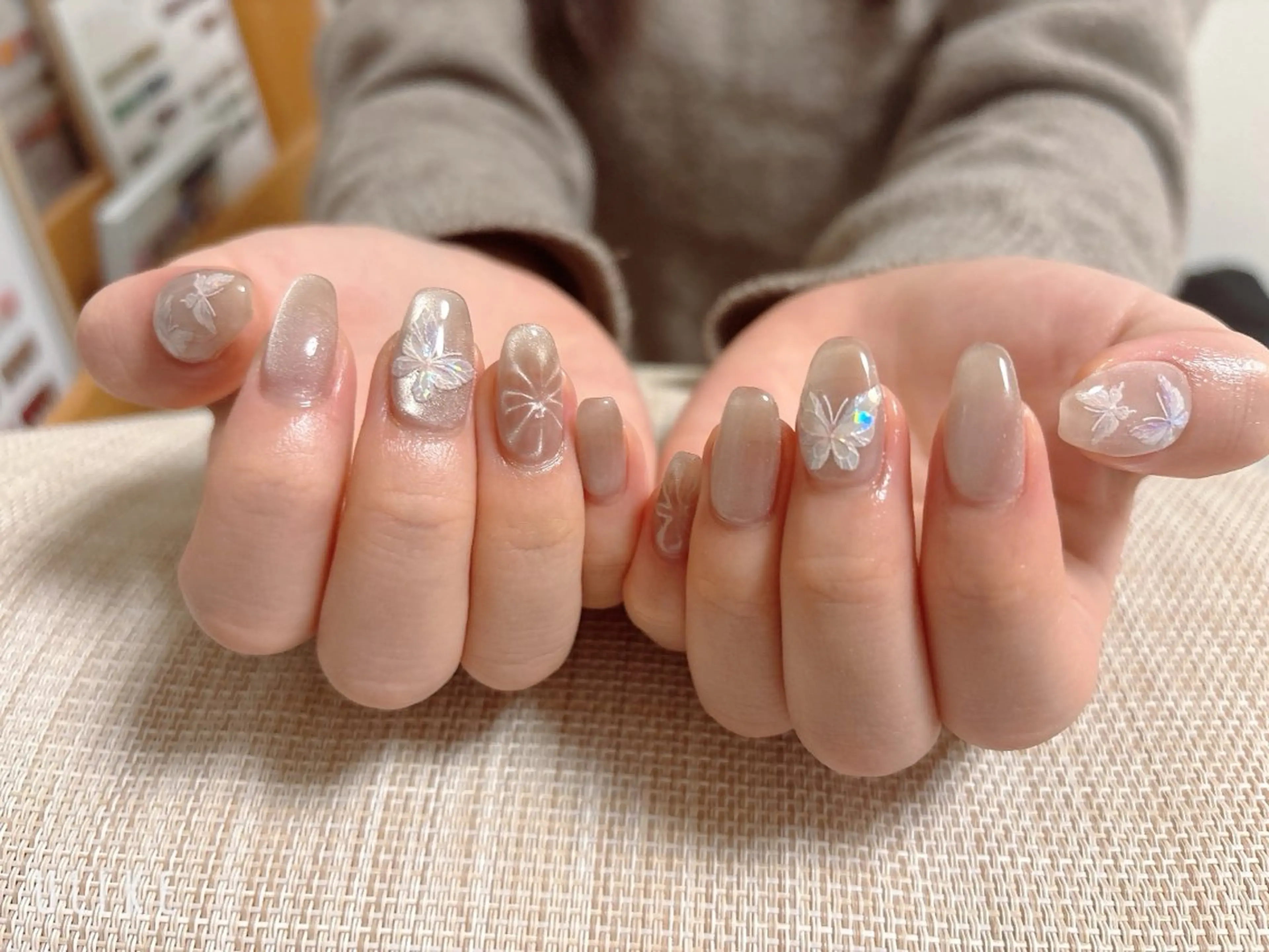 ネイル ハンドネイル 絢佳 nailのネイルデザイン