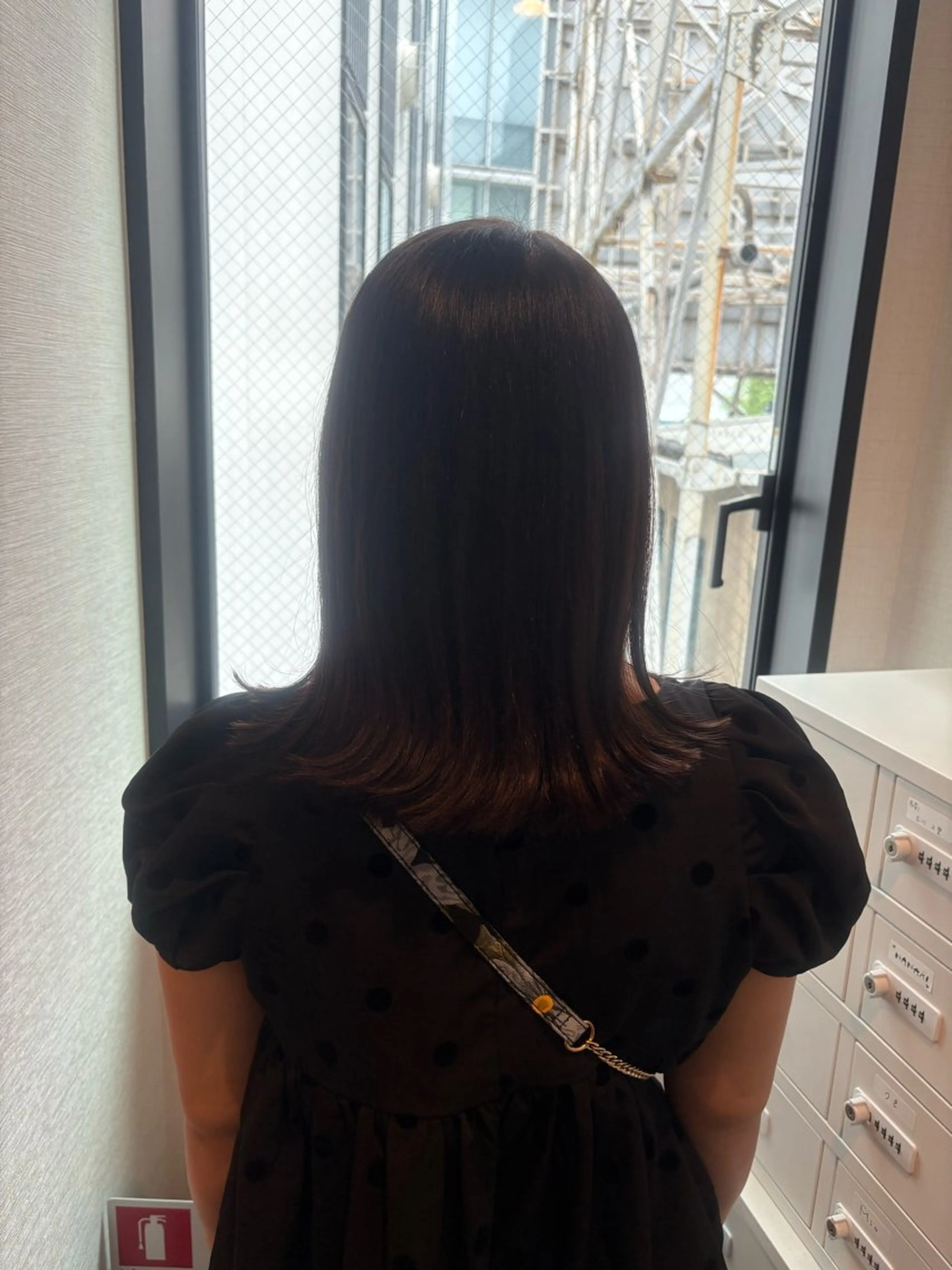 cut + Aujua treatment 🧴の写真