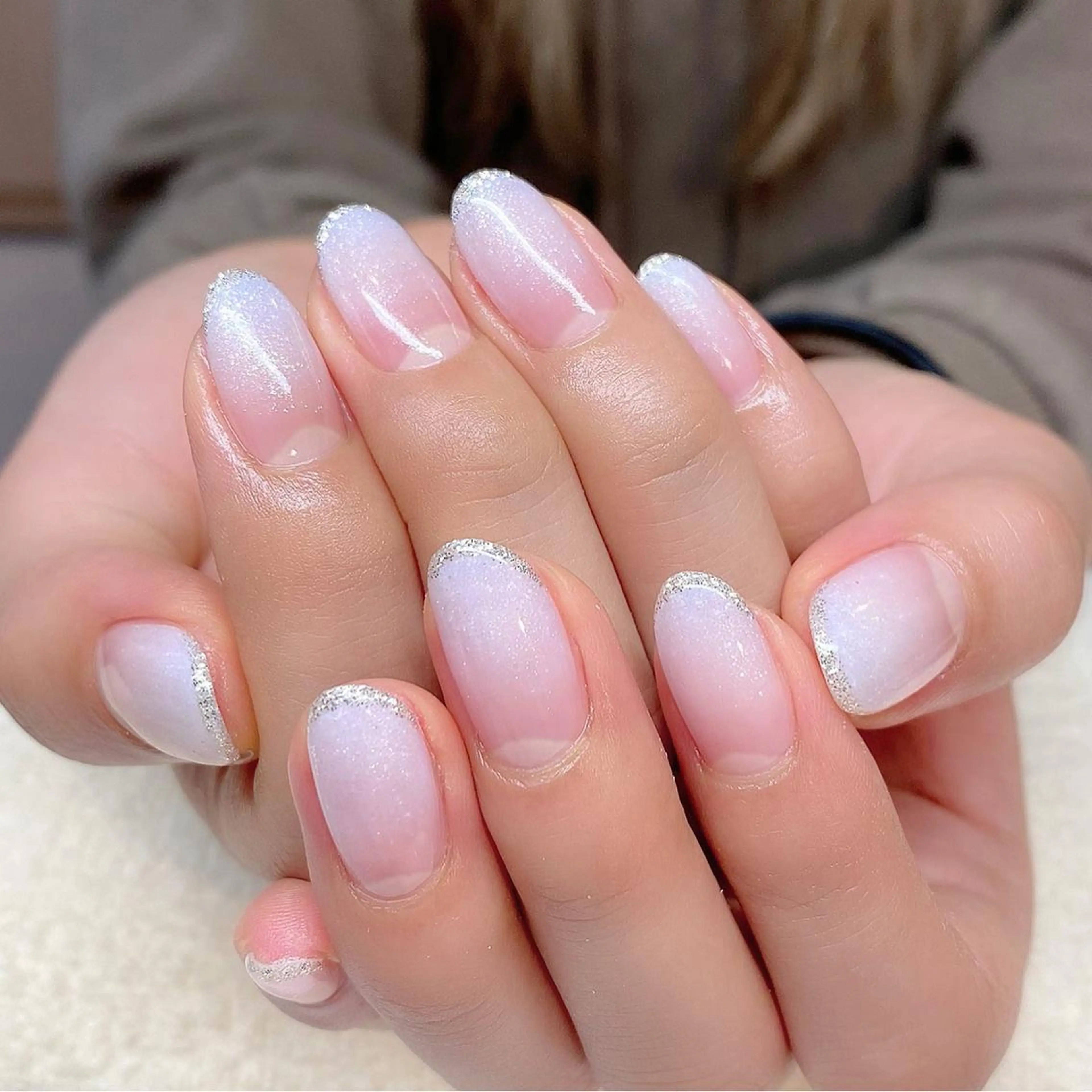 ネイル パラジェル lira nailのネイルデザイン
