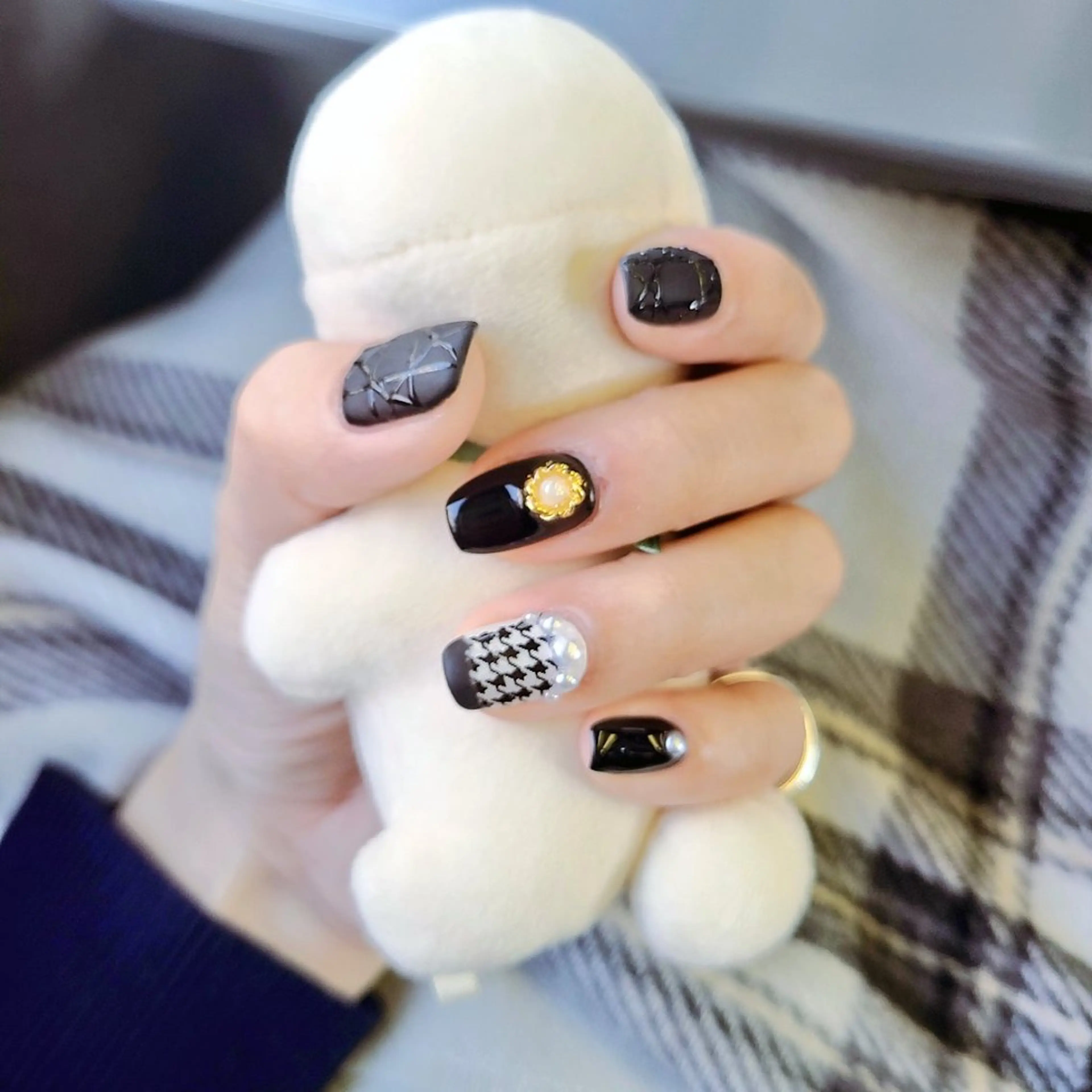 ネイル ハンドネイル ハンドケア NAIL 106G所属・西日暮里駅徒歩1分/ NAIL106Gのネイルデザイン