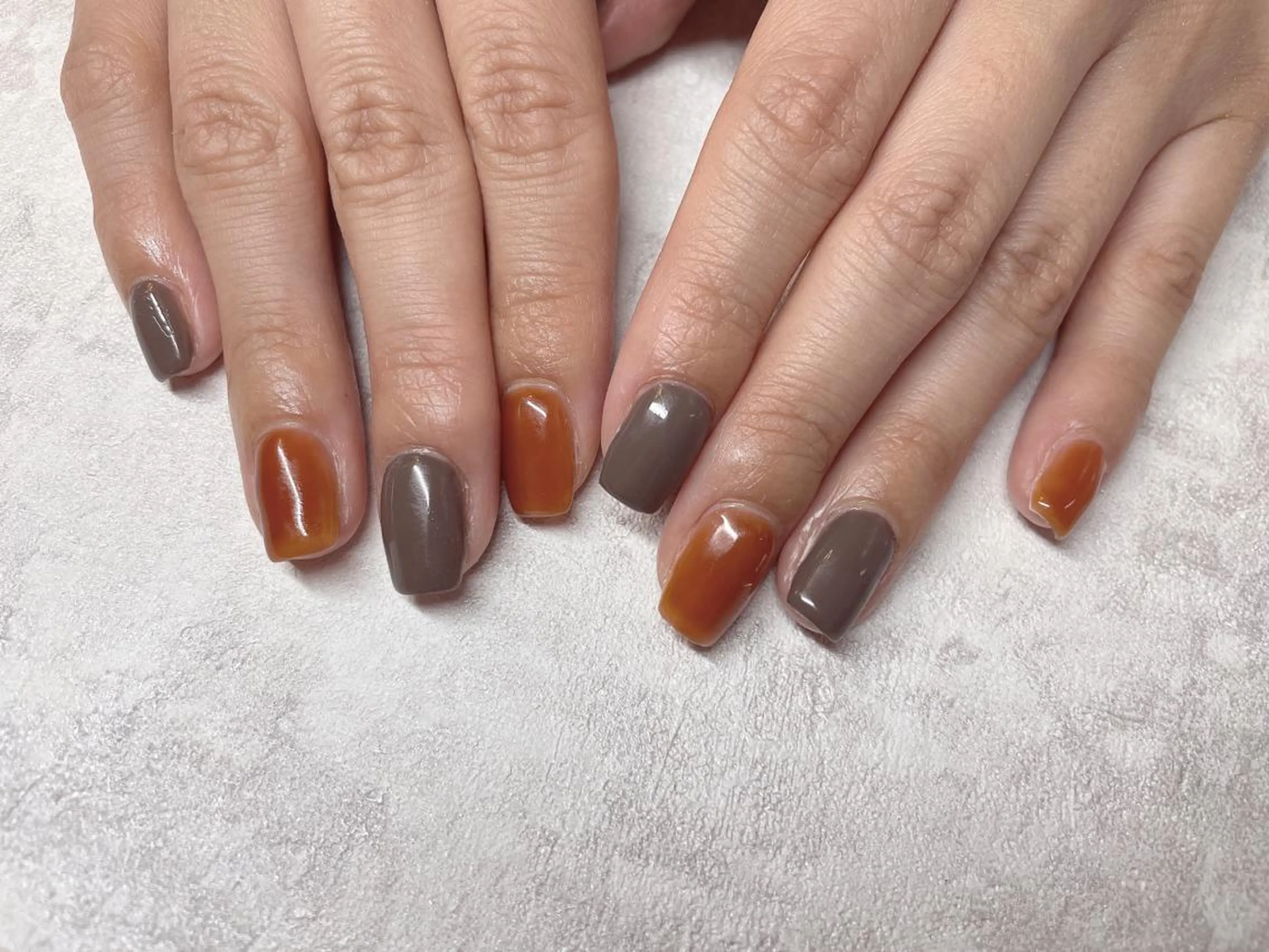ネイル ハンドネイル Puty Nailのネイルデザイン