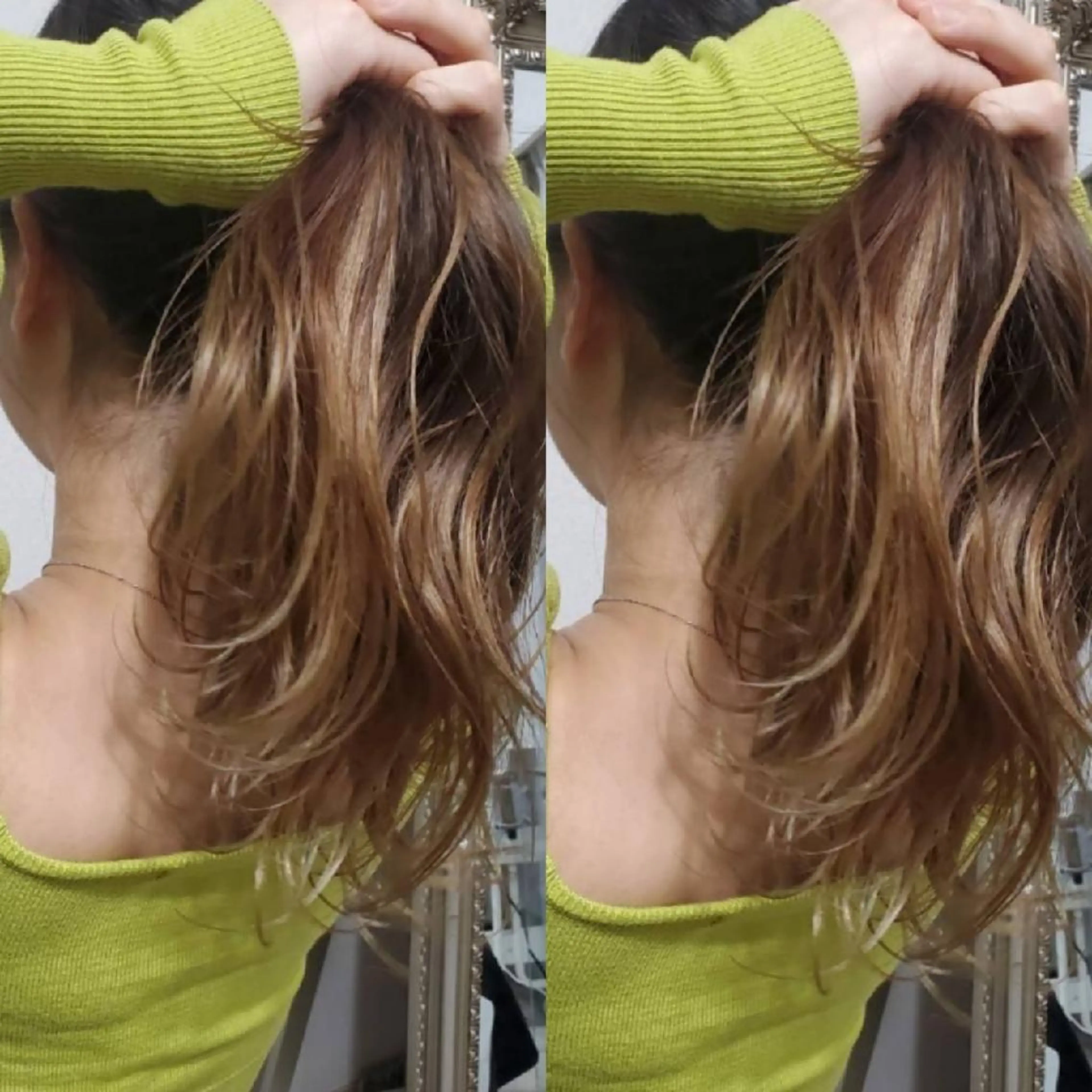 ロング カラー See by merのマツエク・マツパデザイン