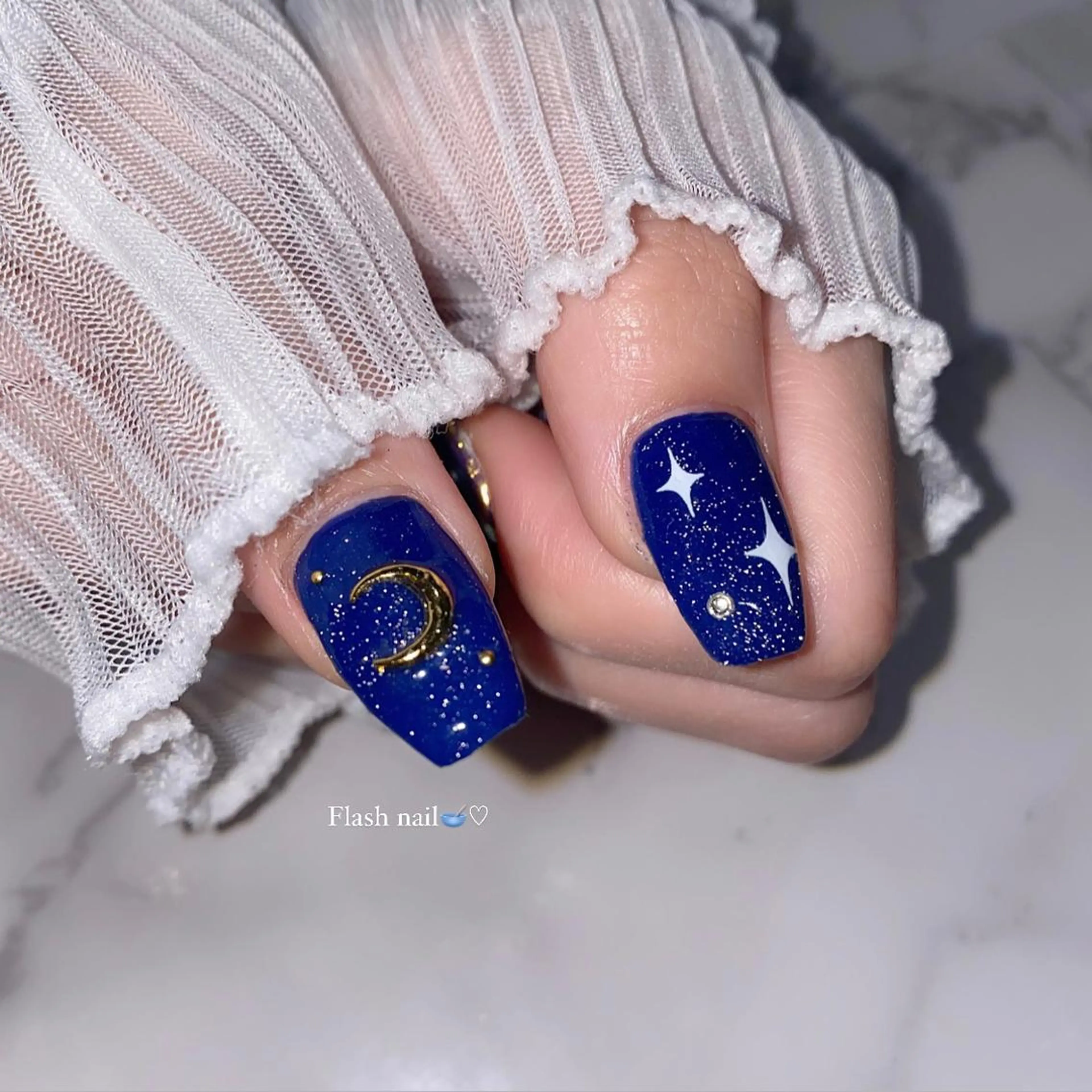 ネイル PLATINUM   DOLL【プラチナムドール】所属・ひろこ eyelist🎀のマツエク・マツパデザイン
