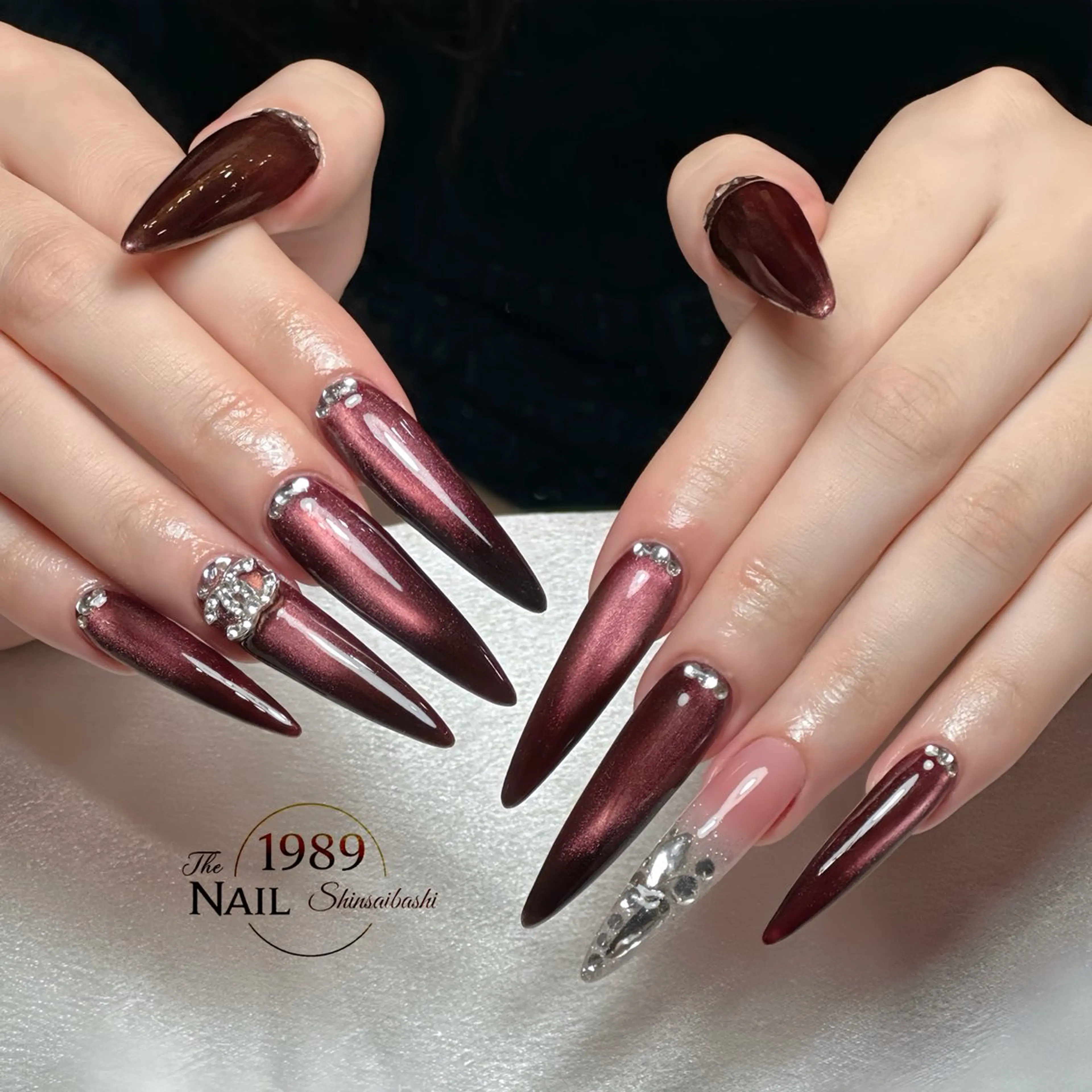 ネイル ハンドネイル ハンドケア The 1989 Nail Salonのネイルデザイン