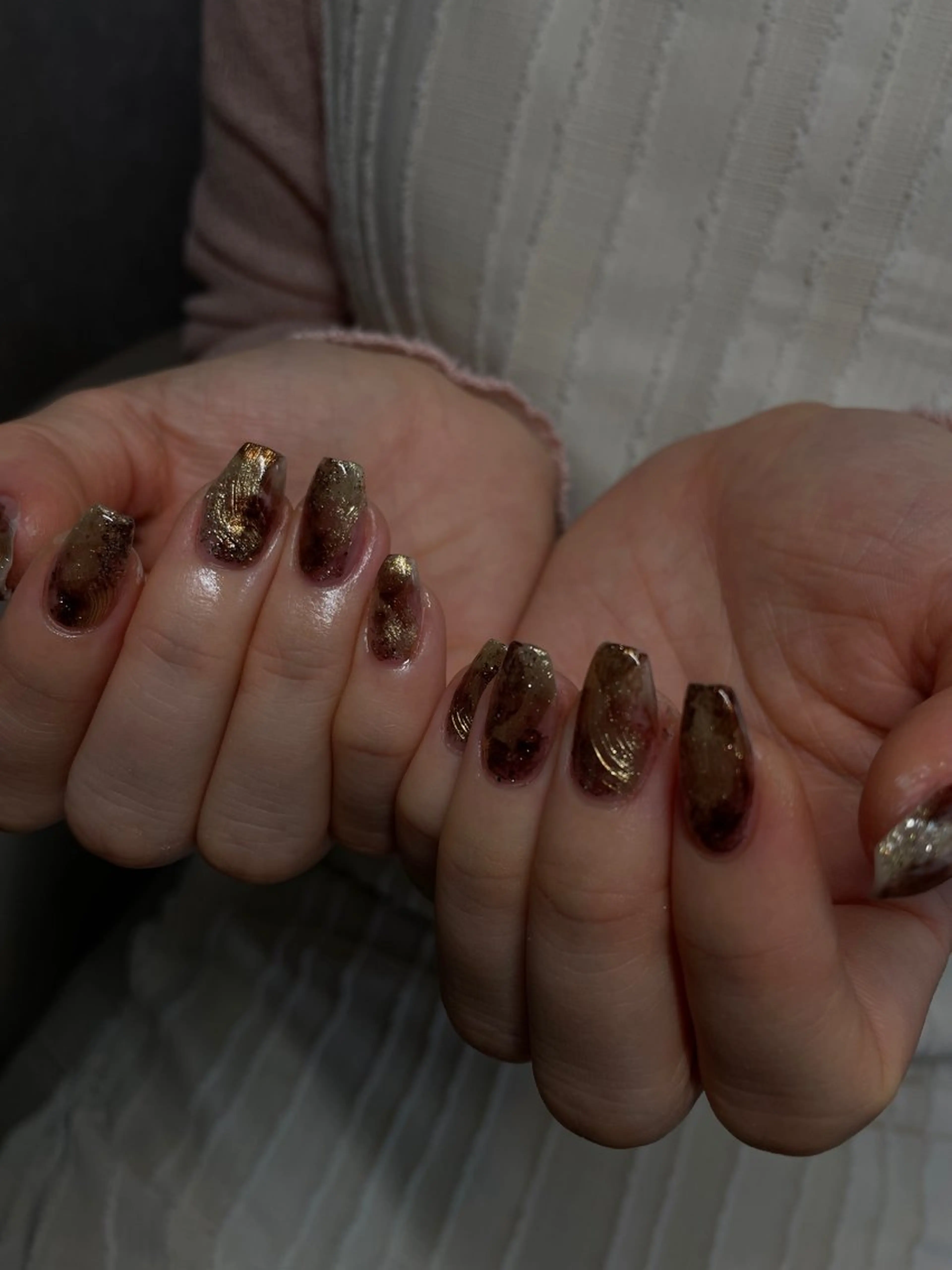 ネイル ハンドネイル filonnail 心斎橋店のネイルデザイン