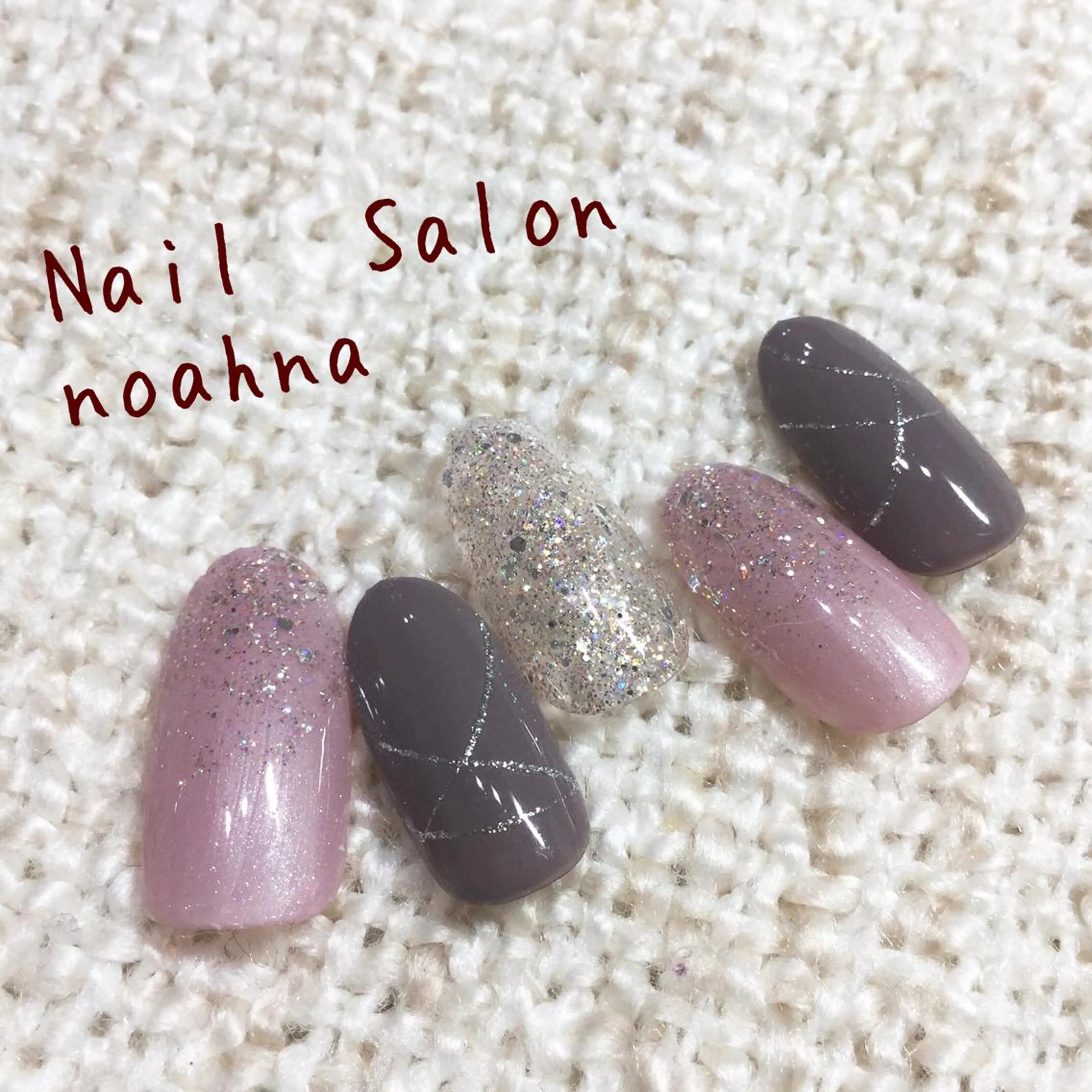 ネイル ネイルサロン NOAHNAのネイルデザイン