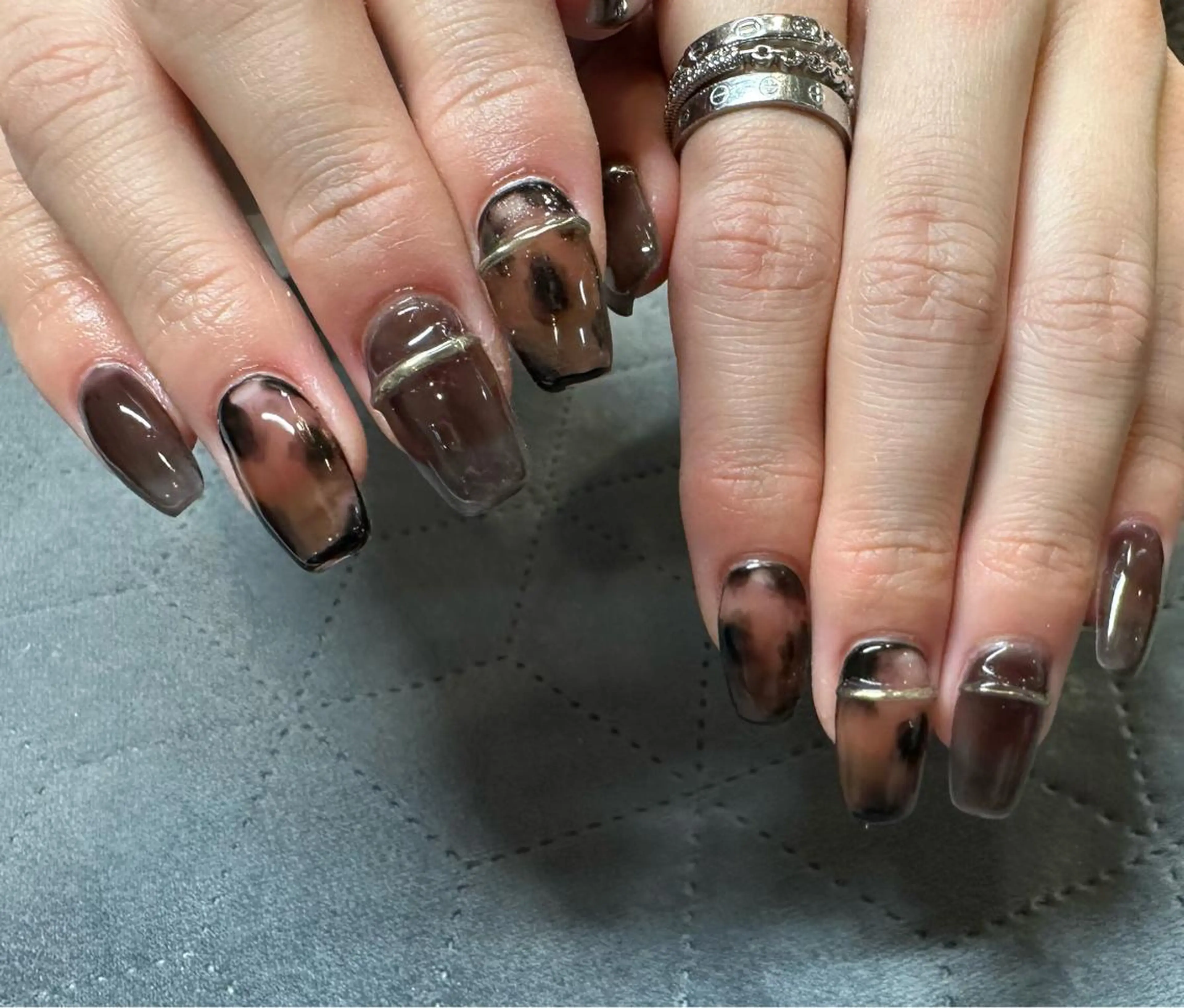 ネイル pro.M chiharuのネイルデザイン